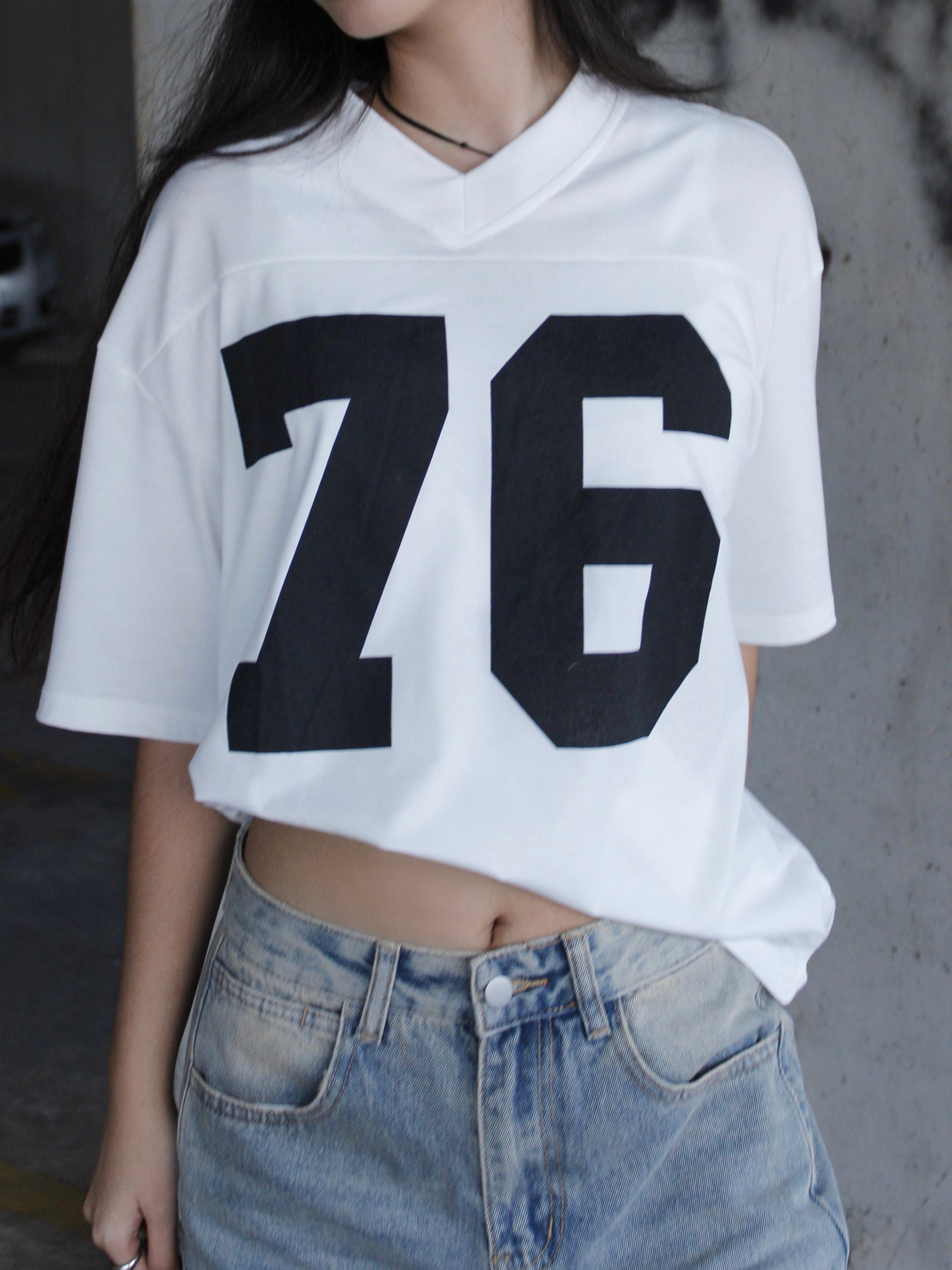 Oversize Tee
