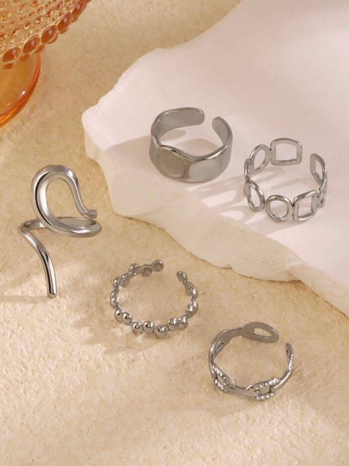 Anillos de Acero