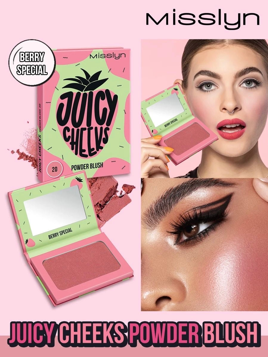 Misslyn Bronzer Blush