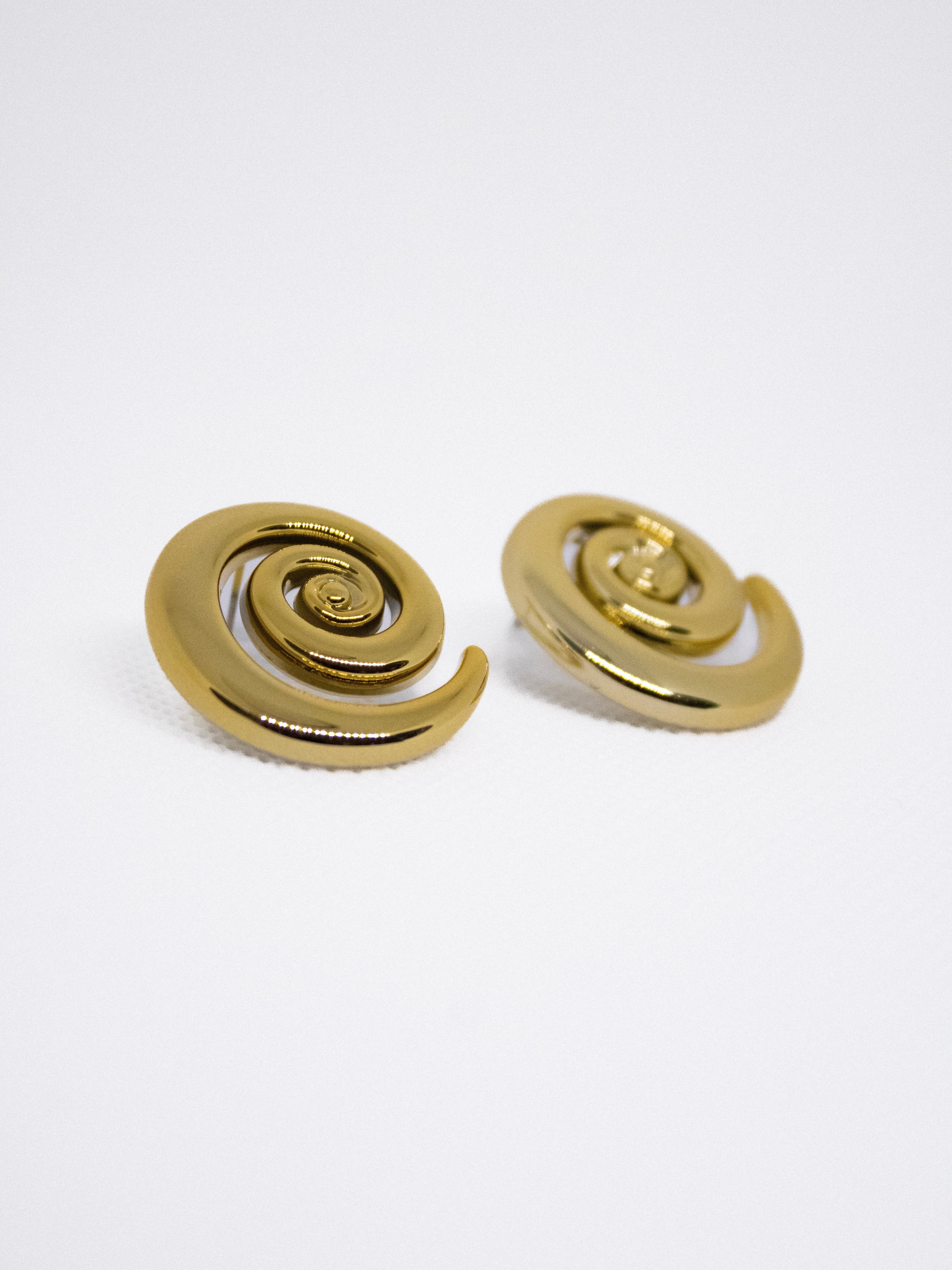 Chuncky Earrings