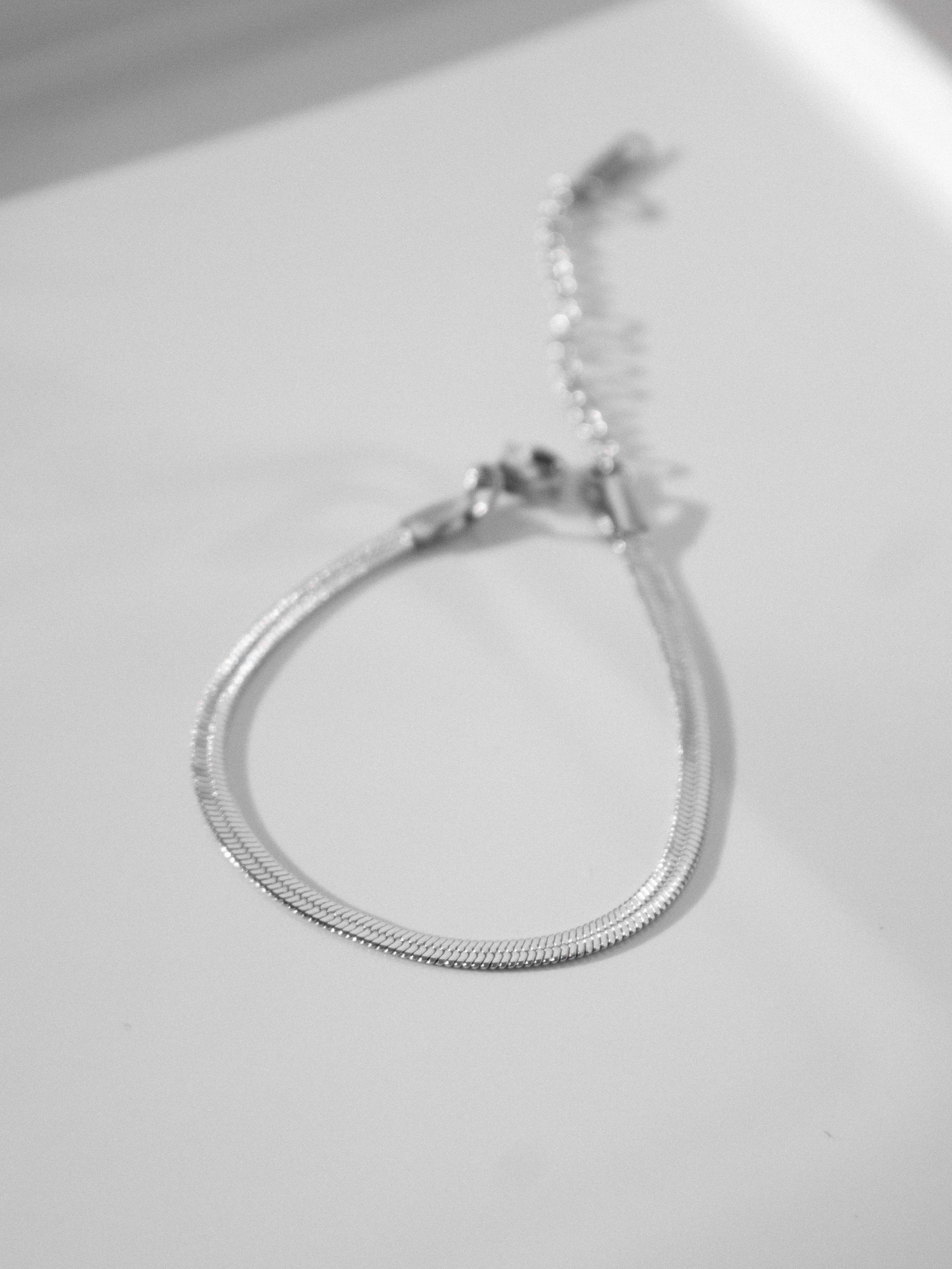 Pulsera de Acero