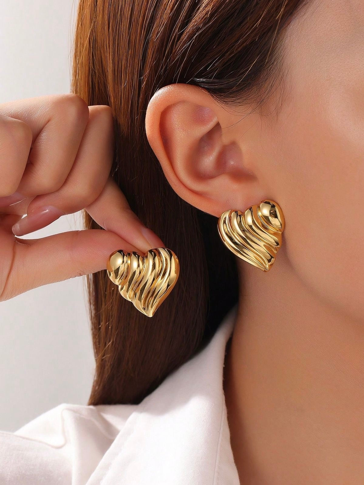 Chuncky Earrings