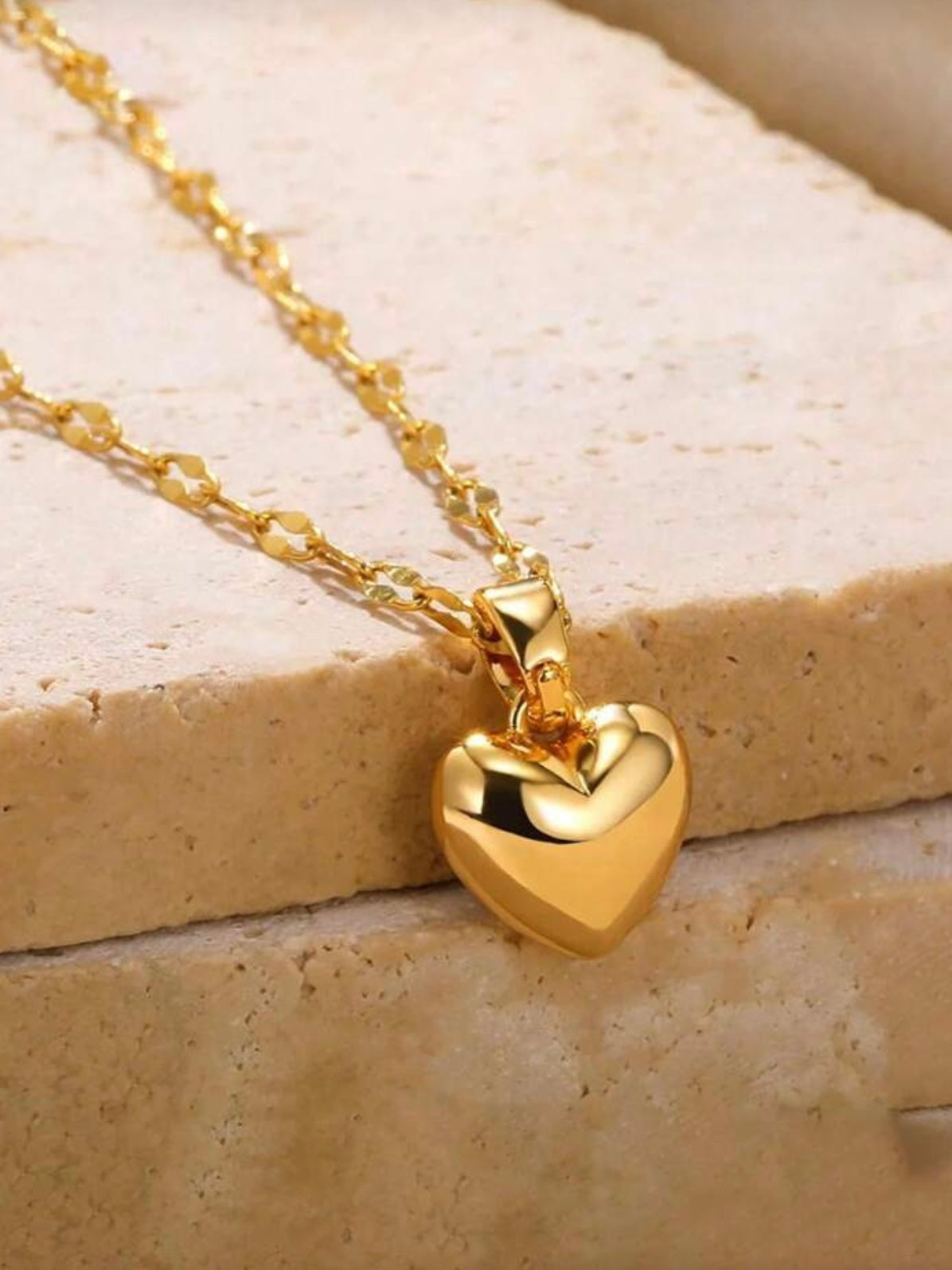 Heart Necklace
