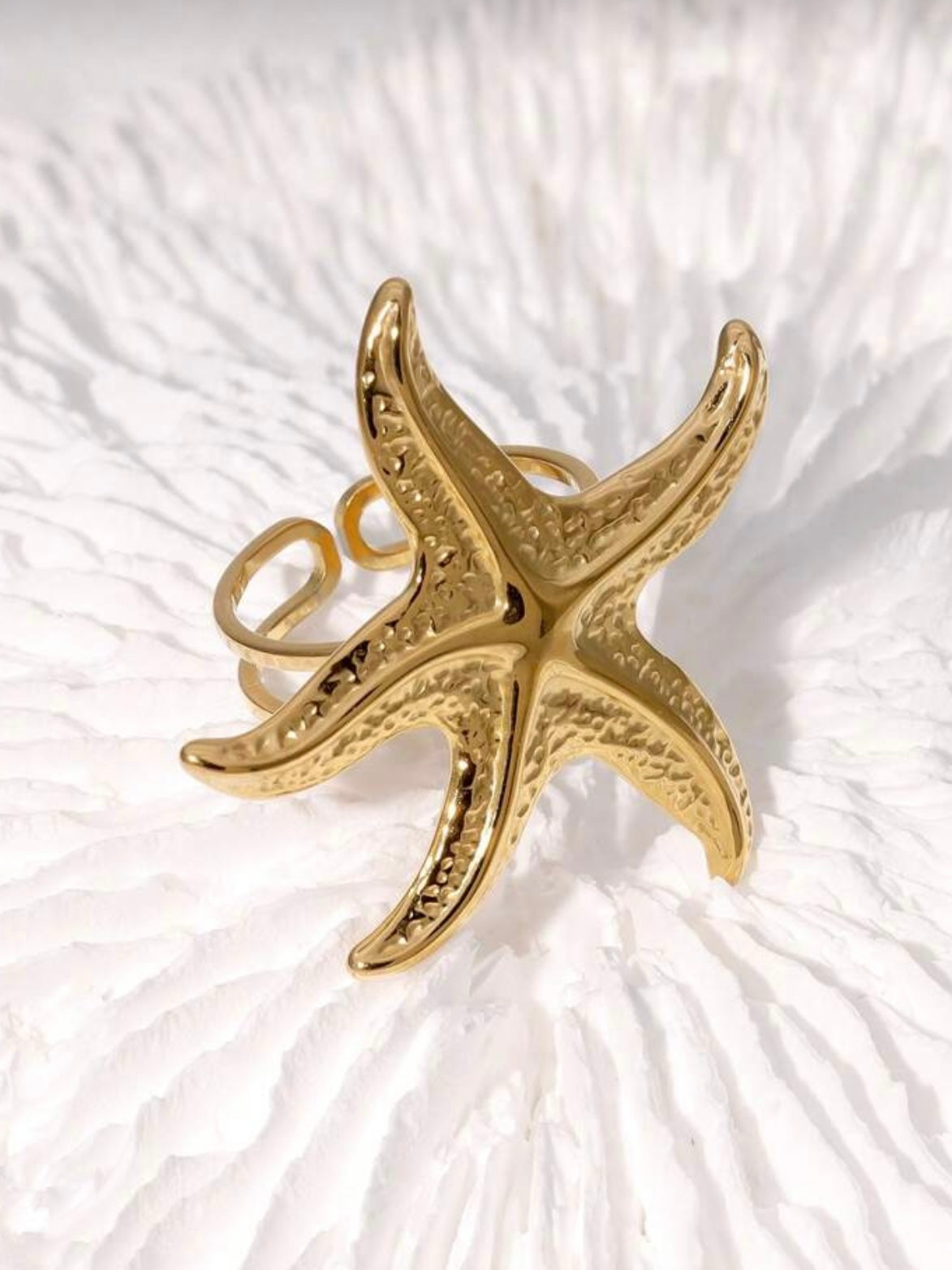 Starfish Ring