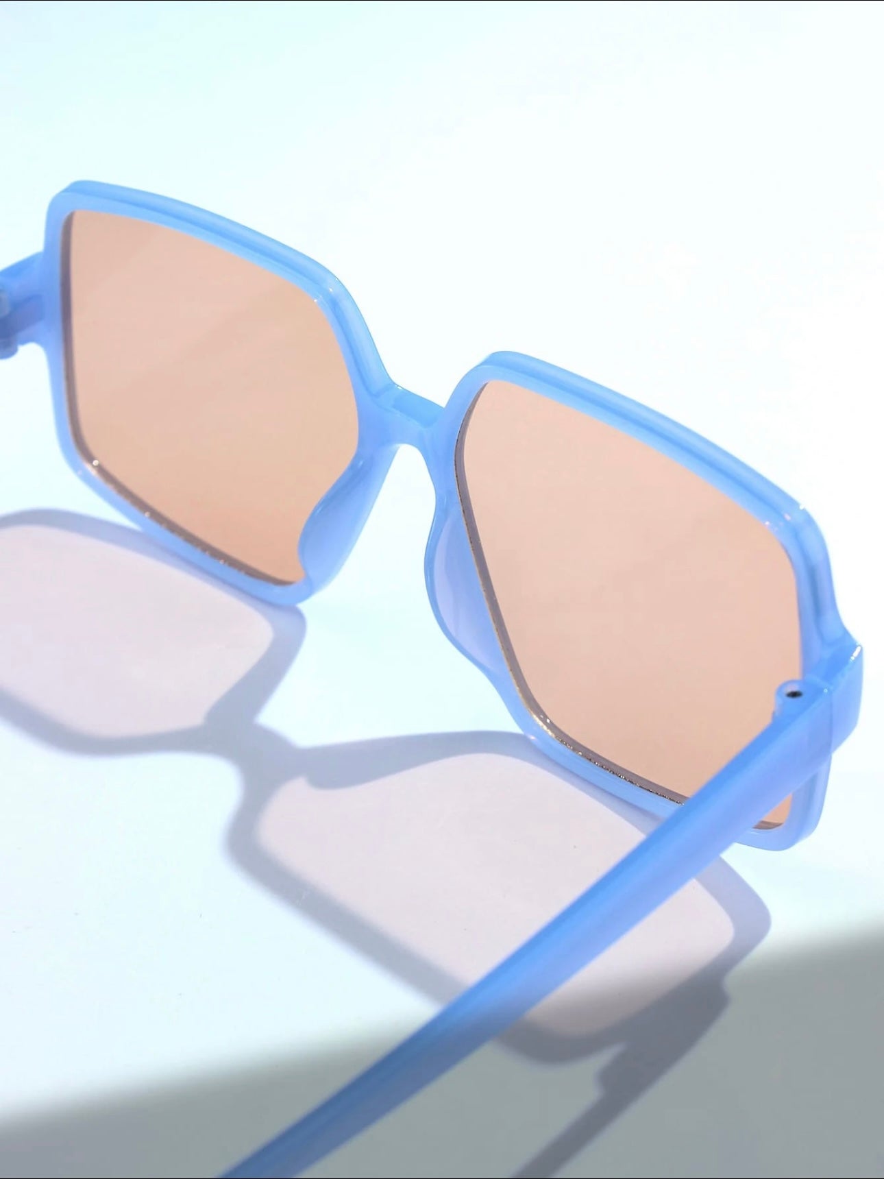 Blue Sunglesses