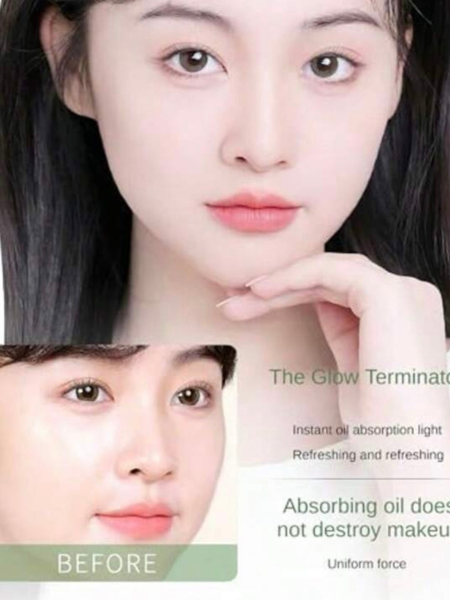 Paper Face Sensitive Skin