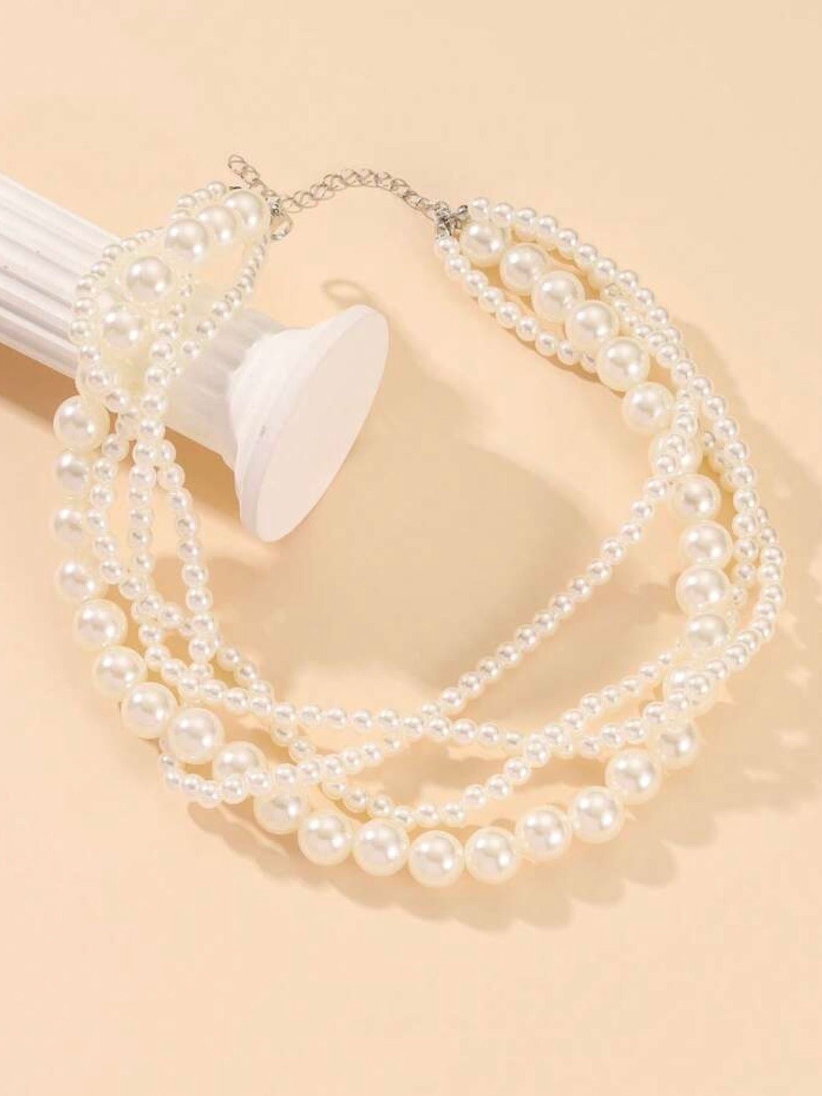 Pearl Necklace