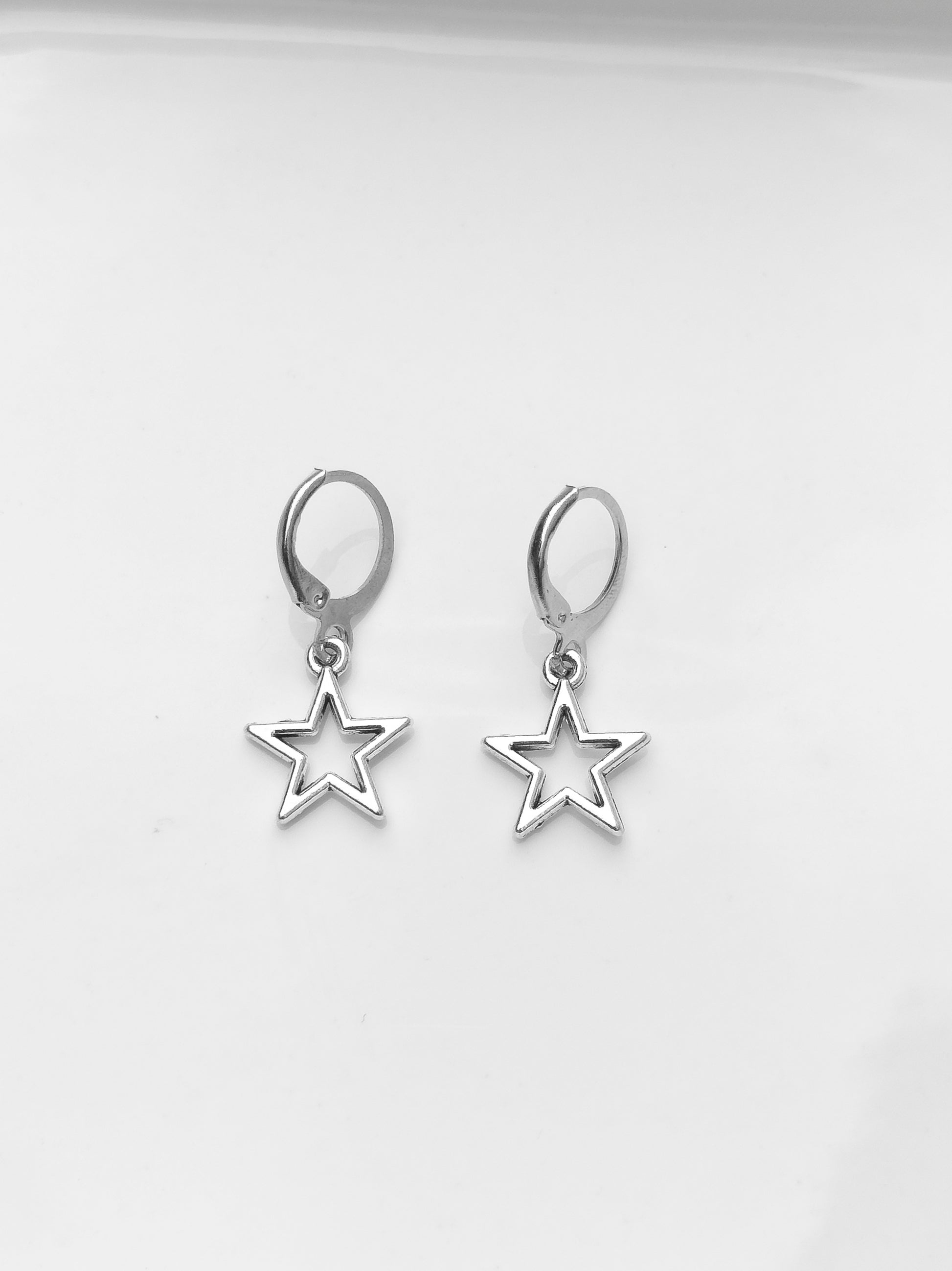 Star Earrings