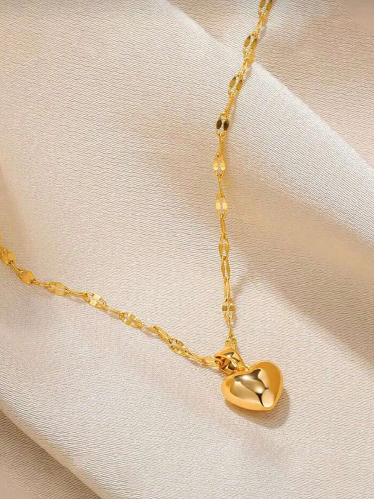 Heart Necklace
