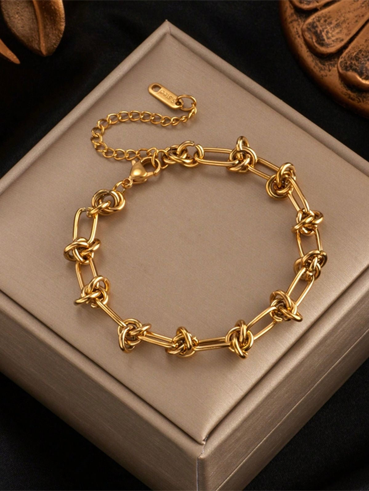 Gold Bracelet