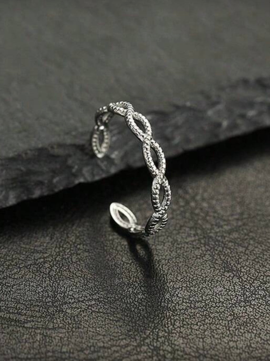 Silver Rings