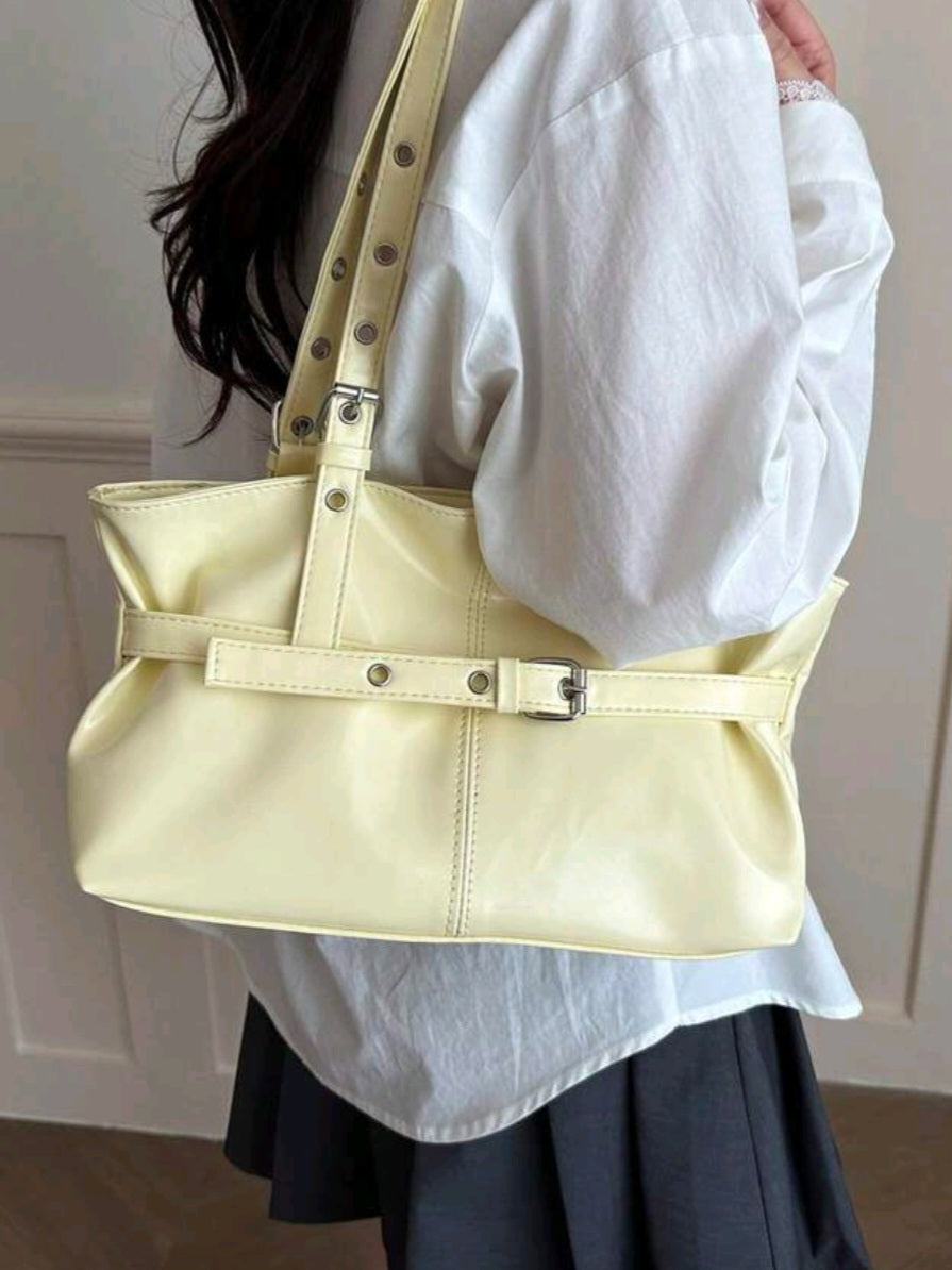 Butter Shoulder Bag