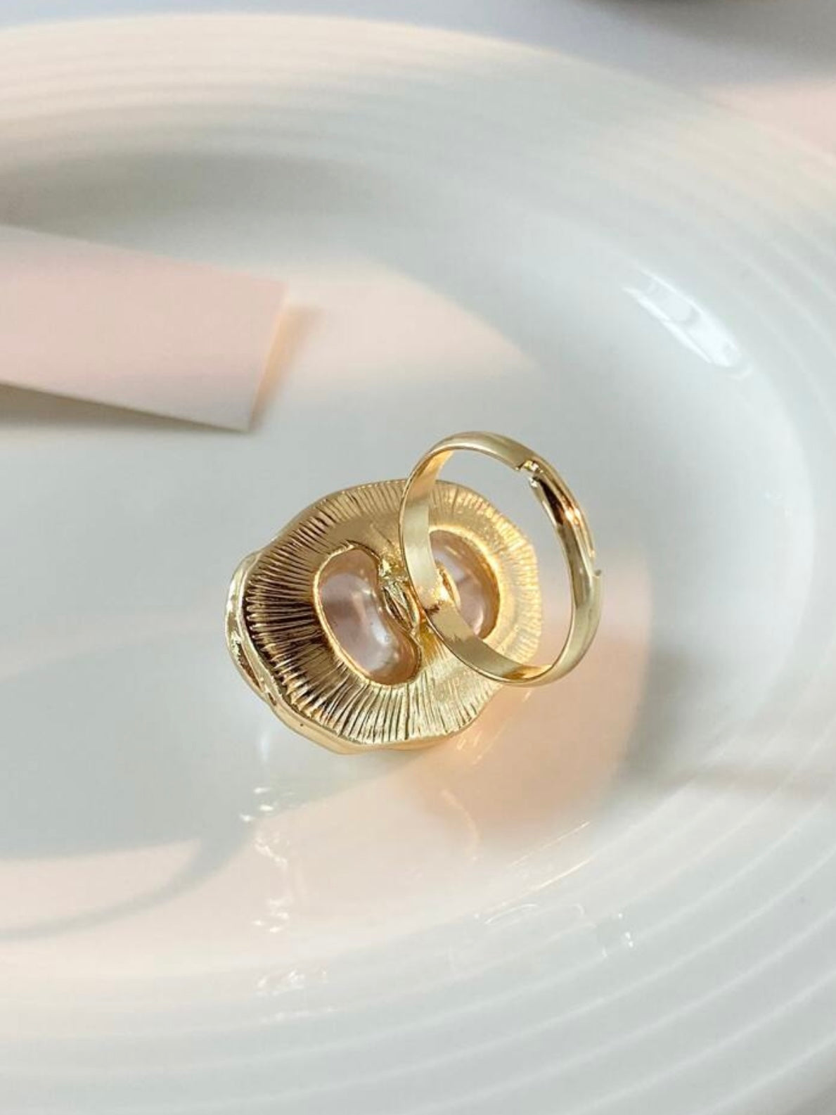 Chuncky Ring