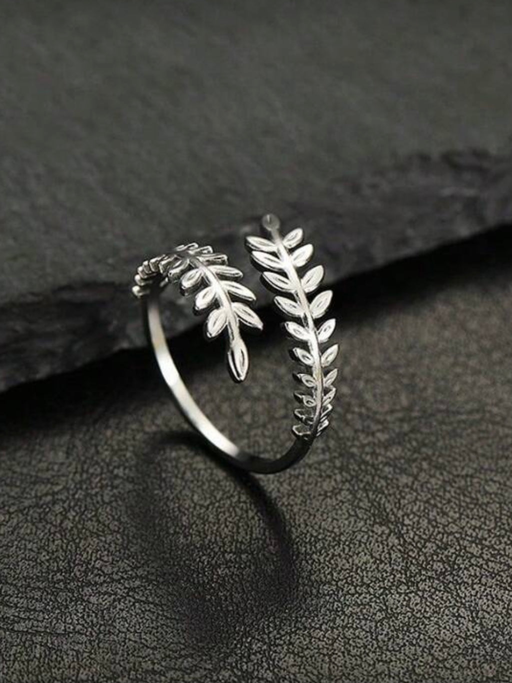 Silver Rings