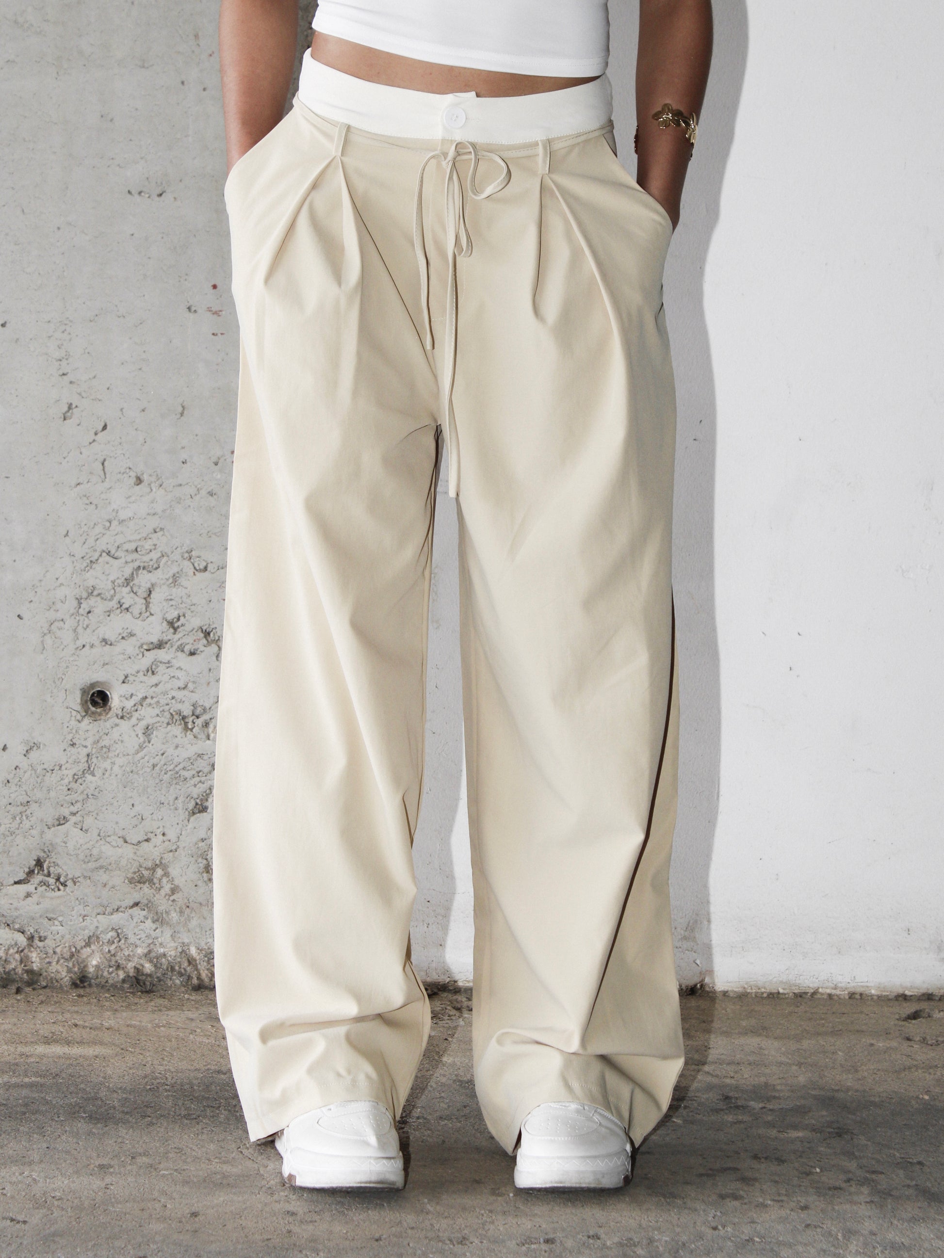 Beige Pant Cod.P42