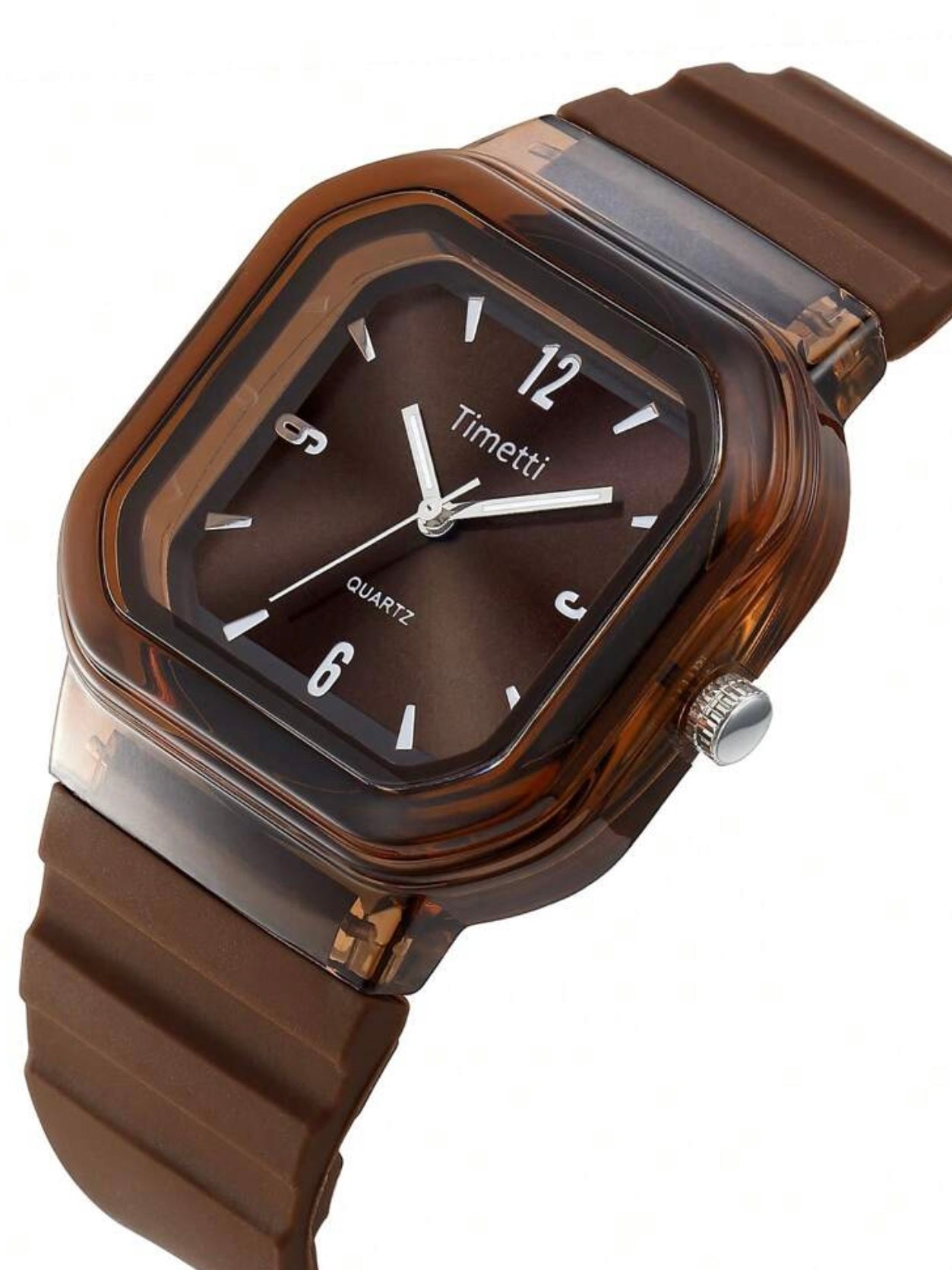Brown Sport Watch