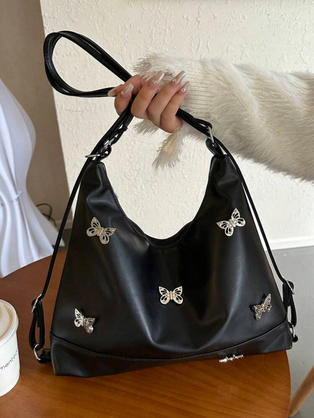 Butterfly Bag