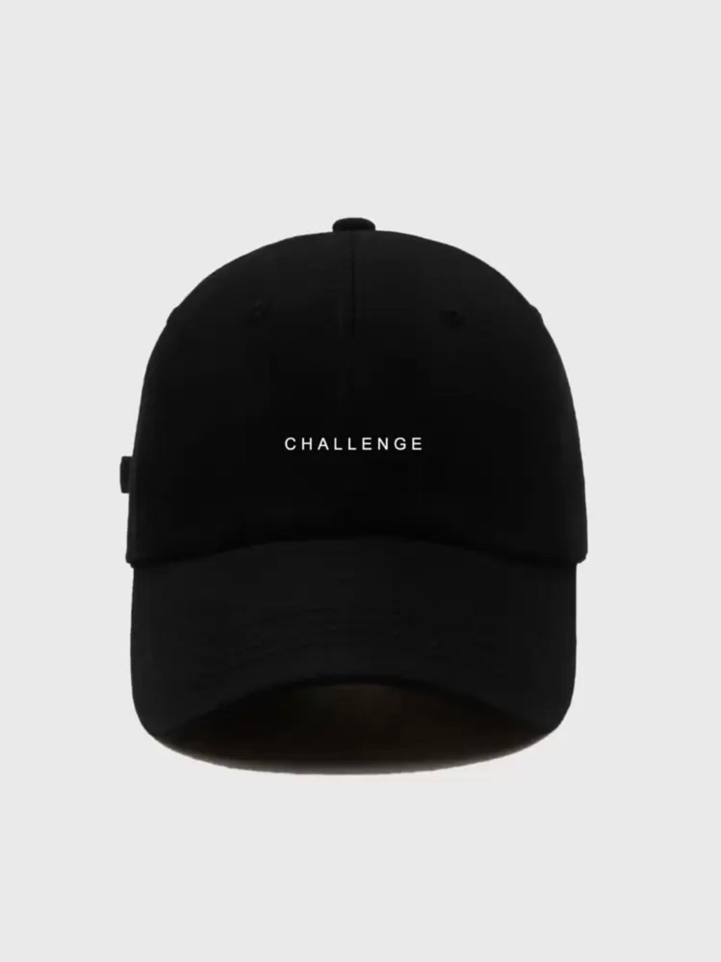 Black Baseball Cap