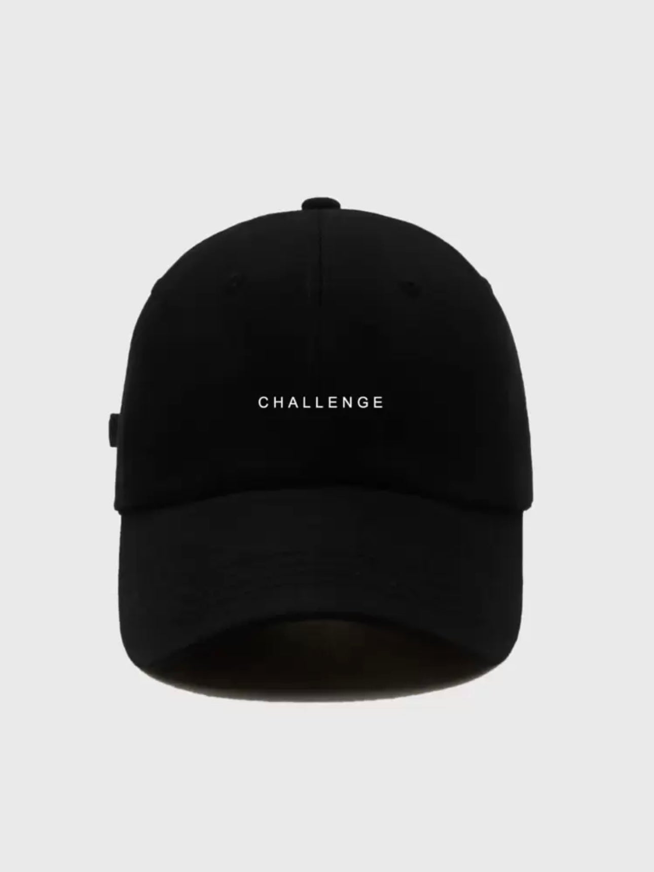 Black Baseball Cap