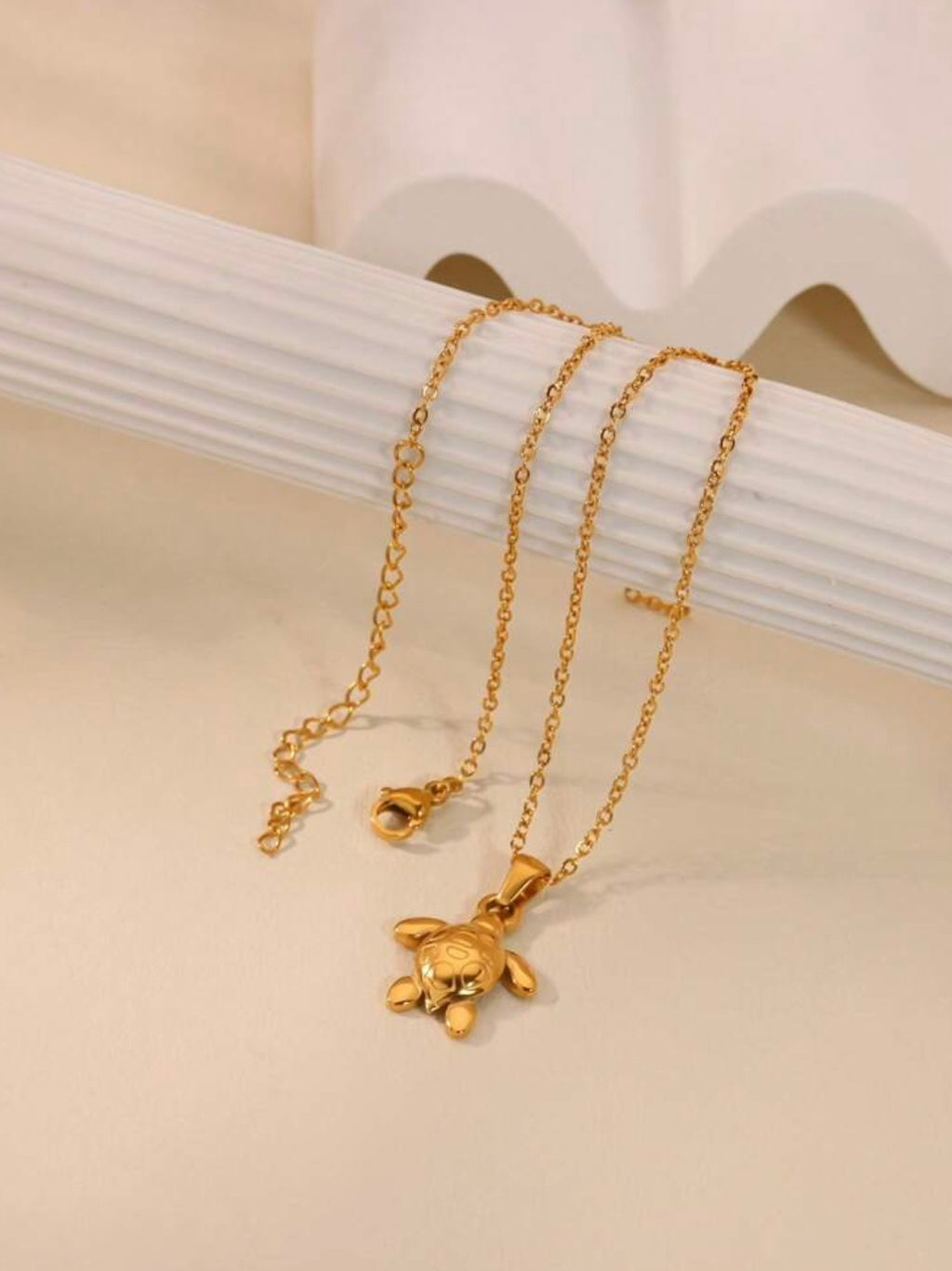 Sea Turtle Necklace