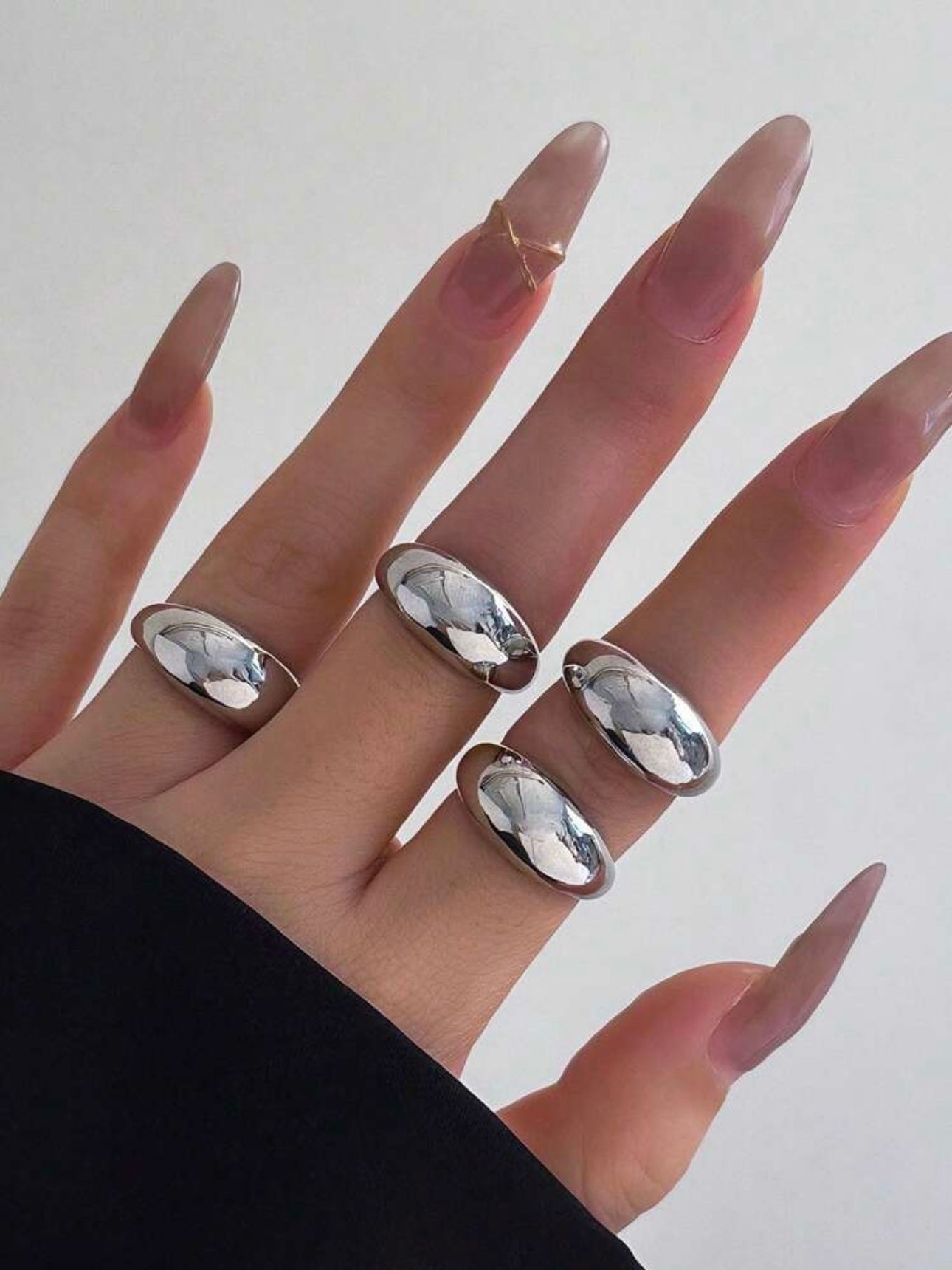 Set 4 Rings