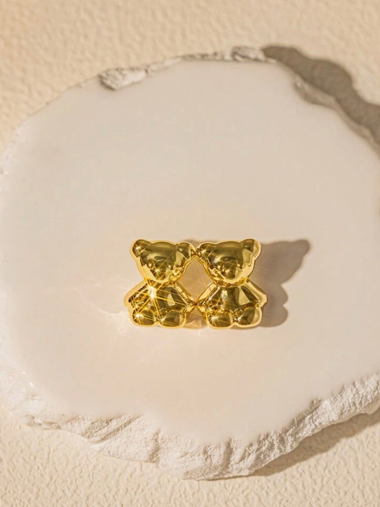 Chuncky Earrings