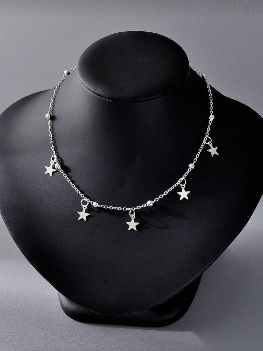 Star Charm Necklace