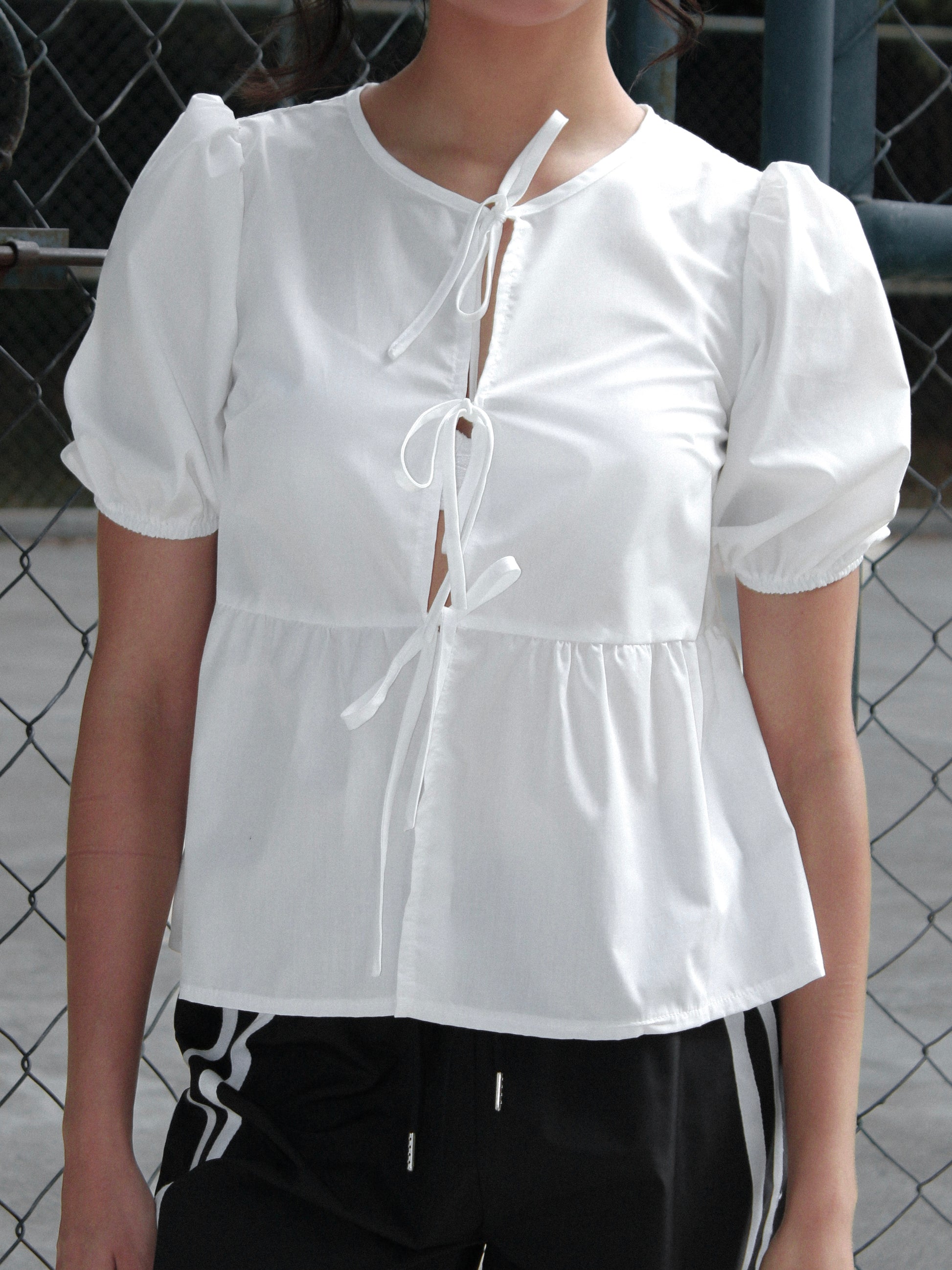 White Shirt