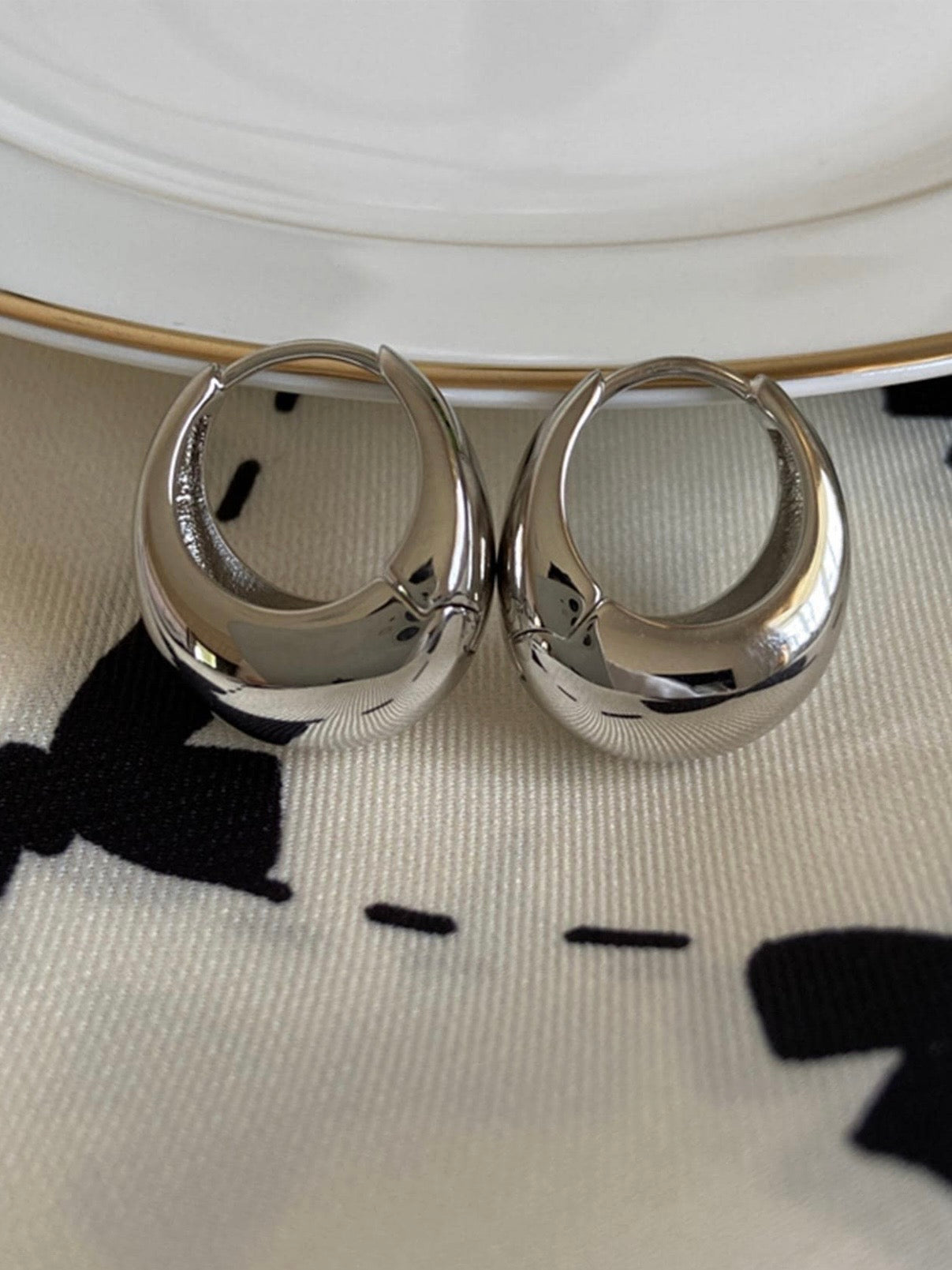 Hoop Earrings