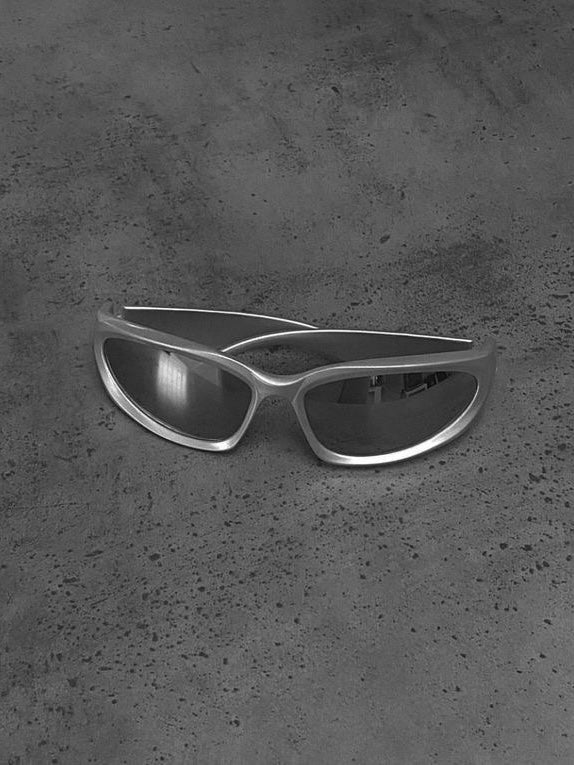 Gray Sunglasses