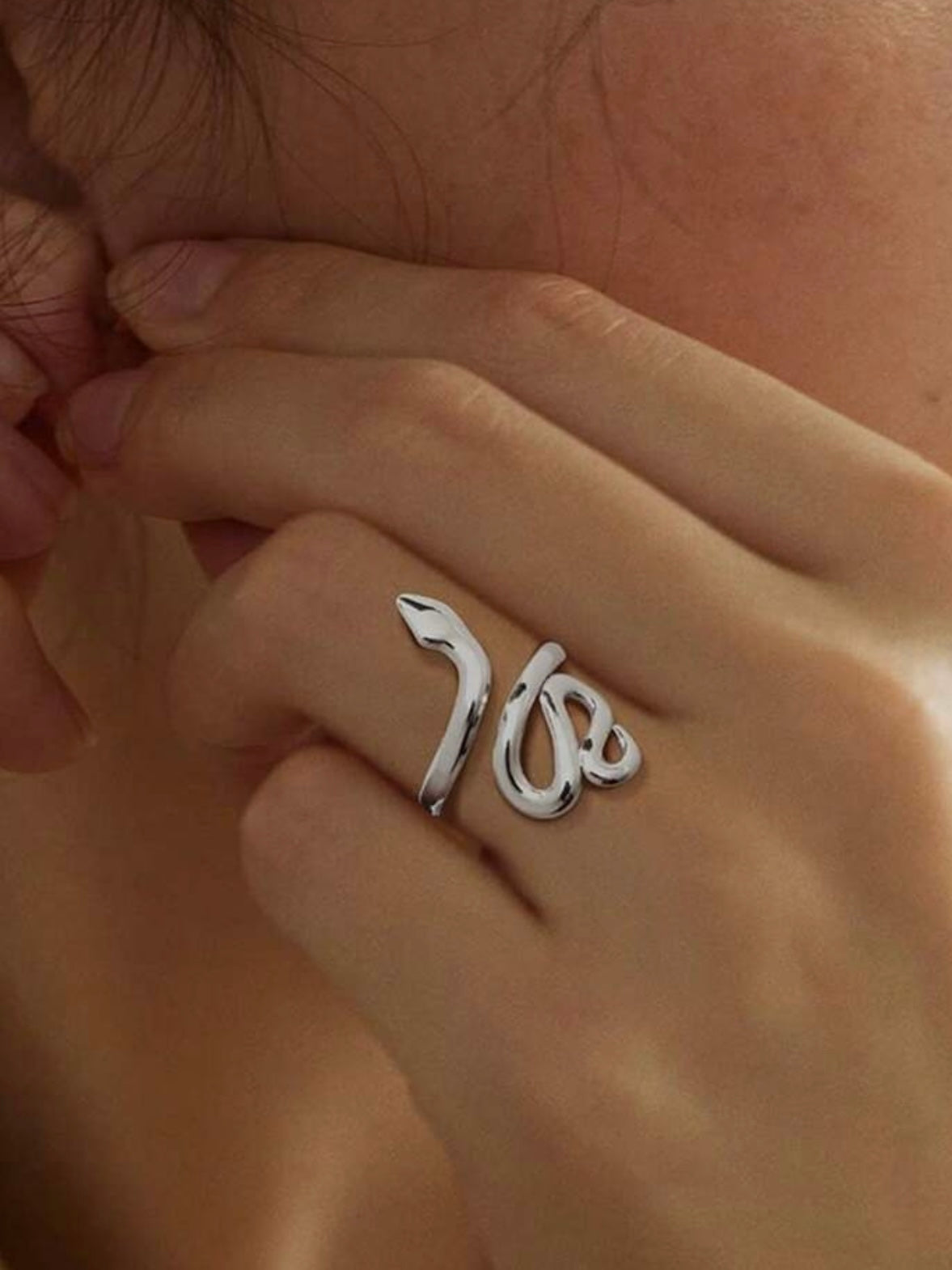 Snake Ring