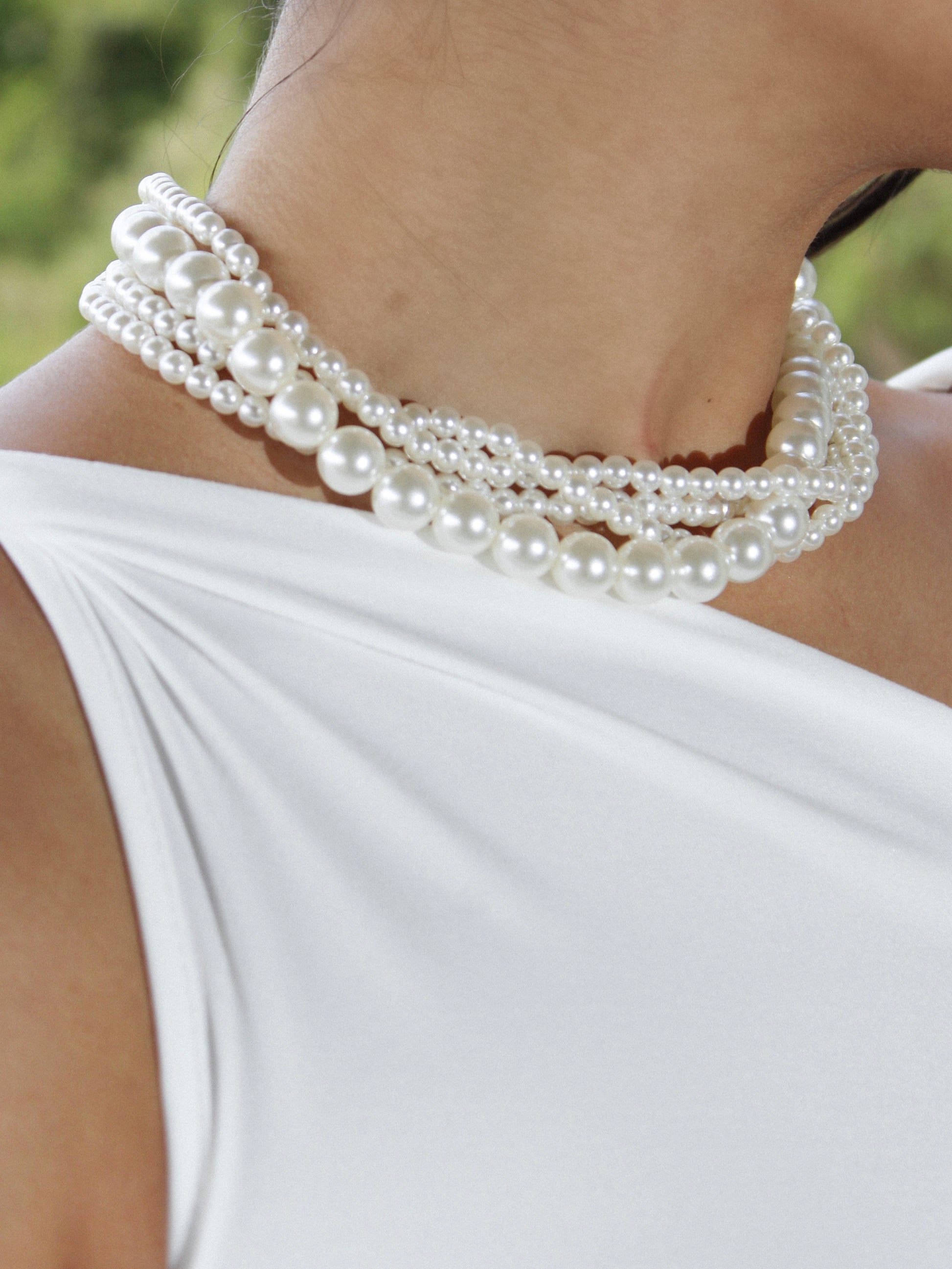 Pearl Necklace