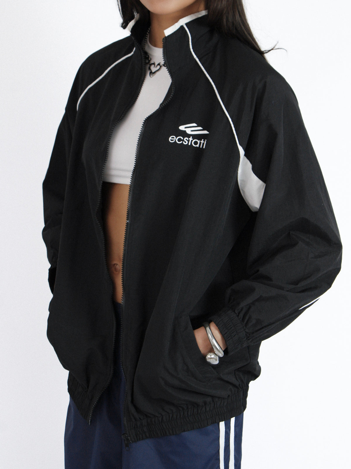 Black Sport Jacket COD.S7
