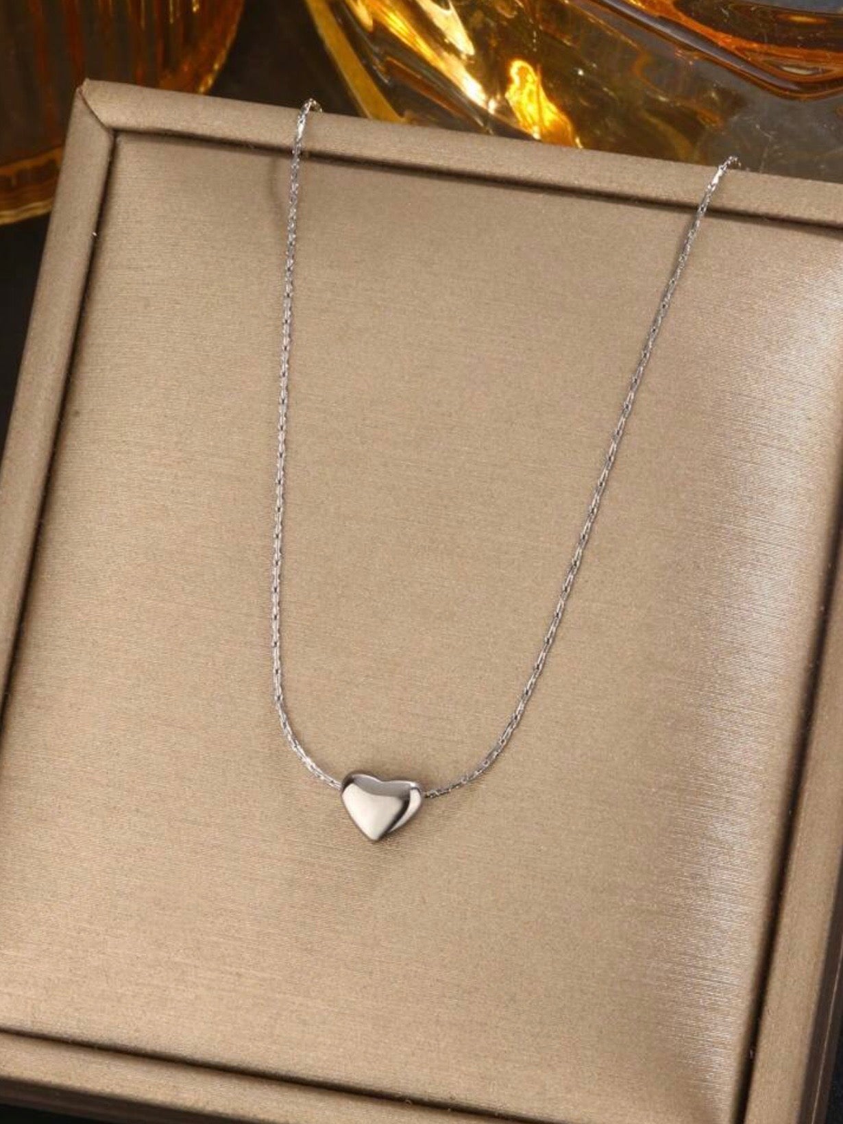 Heart Necklace