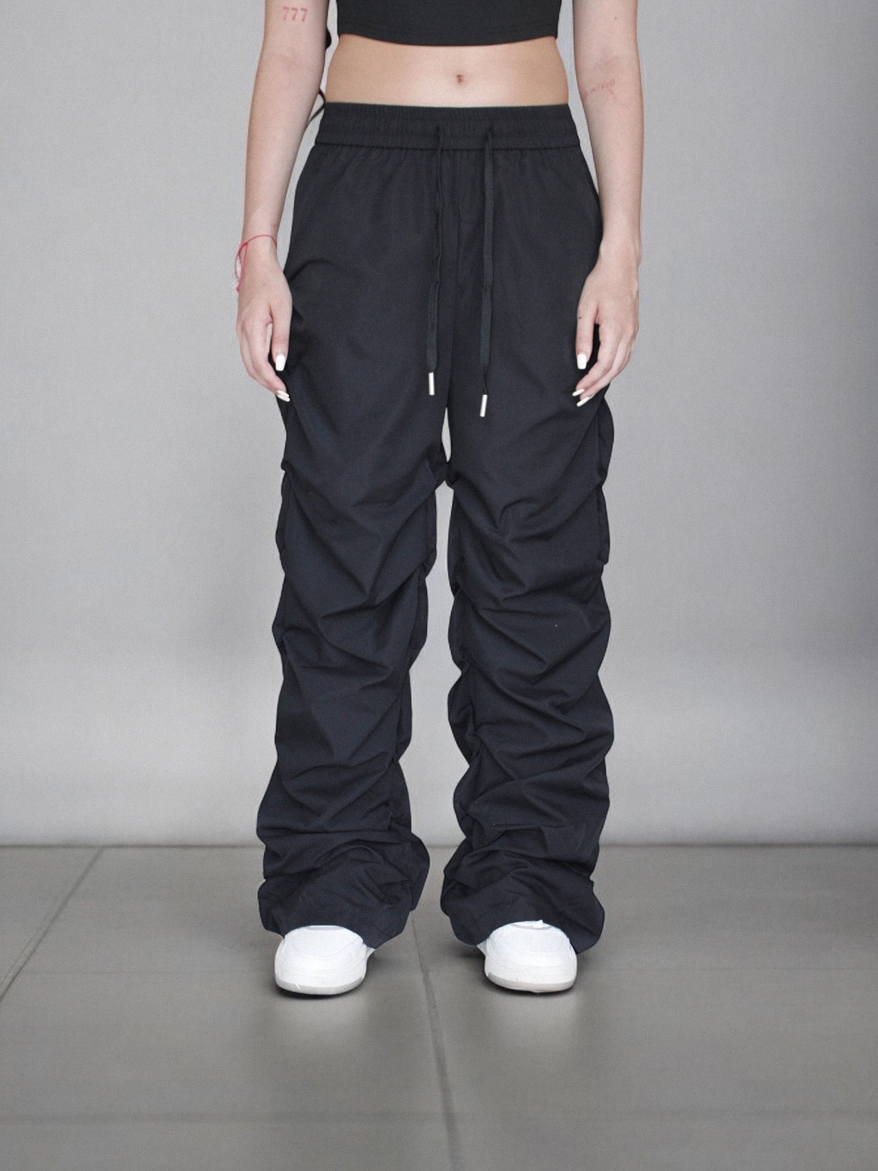 Ruched Pants