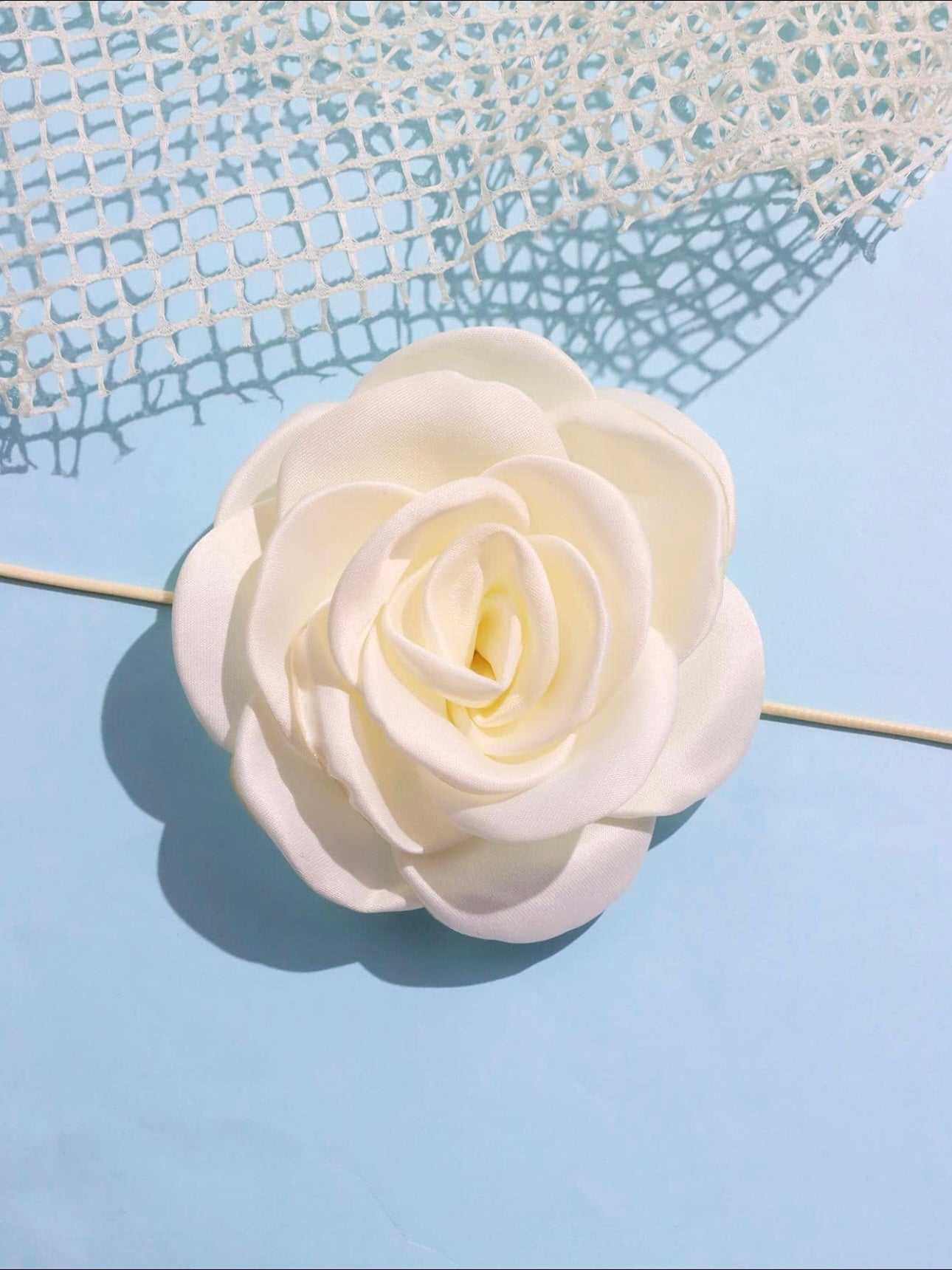 Flower Jocker Necklace