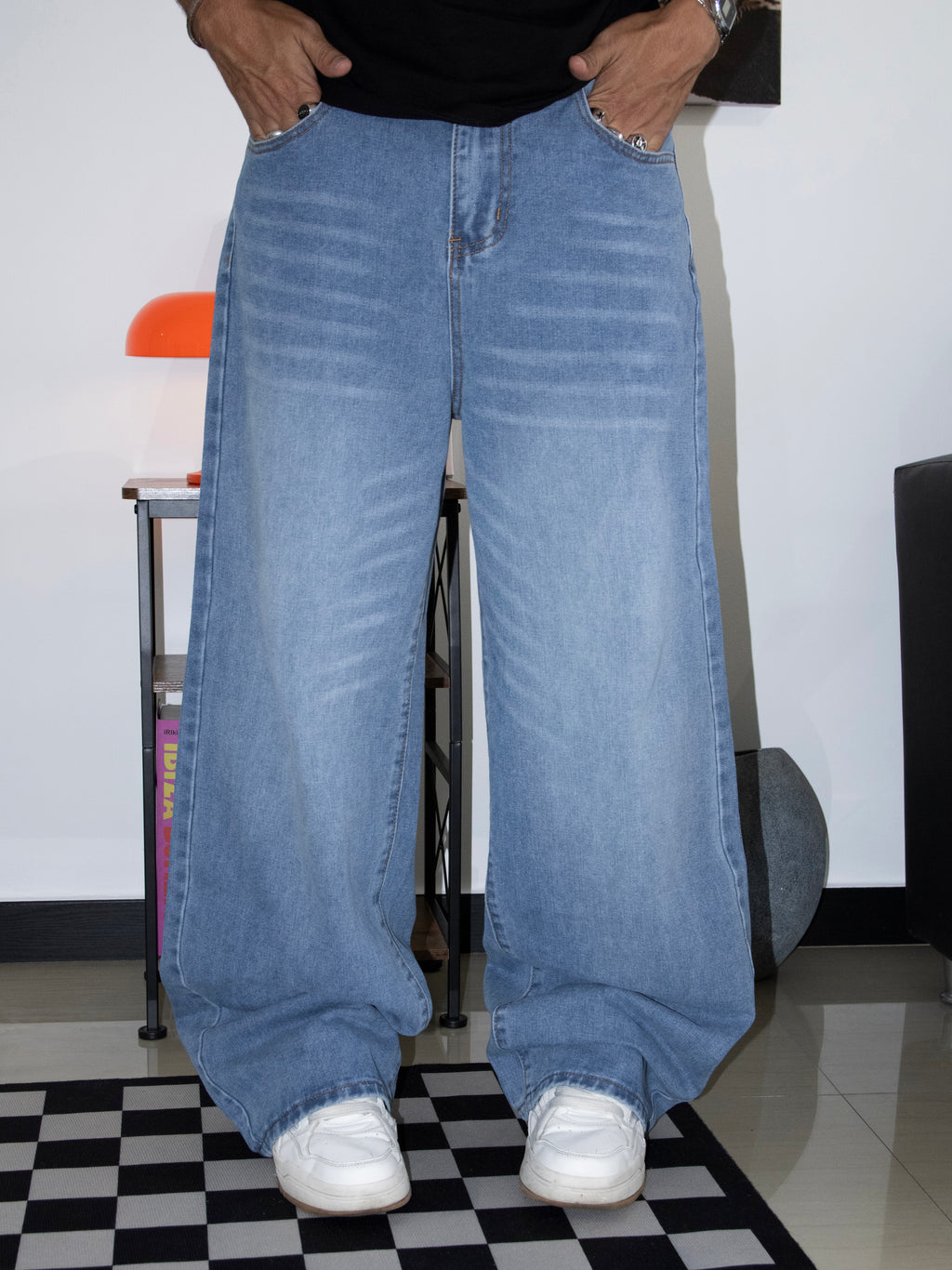 Dirty Baggy Jean Cod.FM12