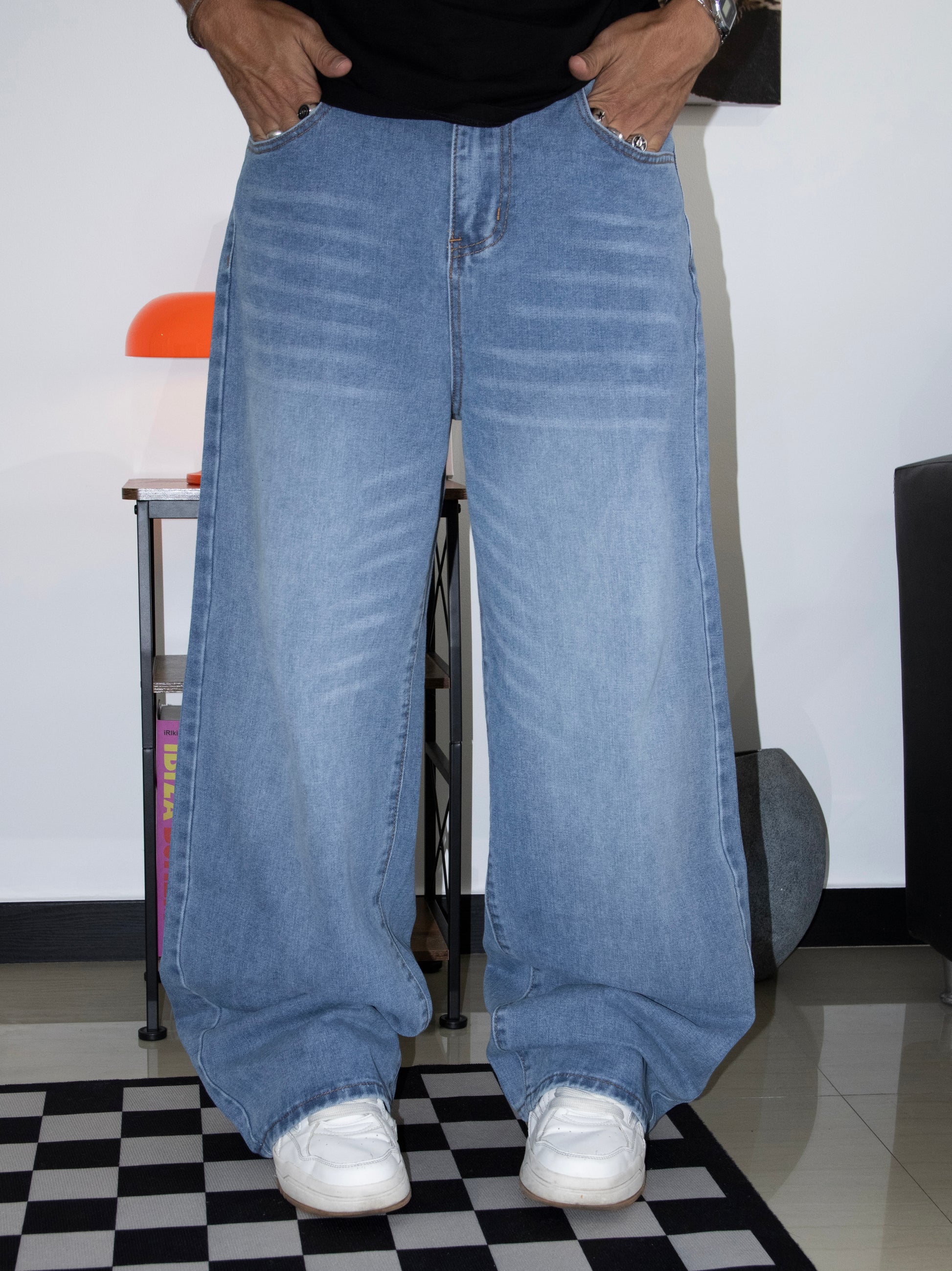 Dirty Baggy Jean Cod.FM12
