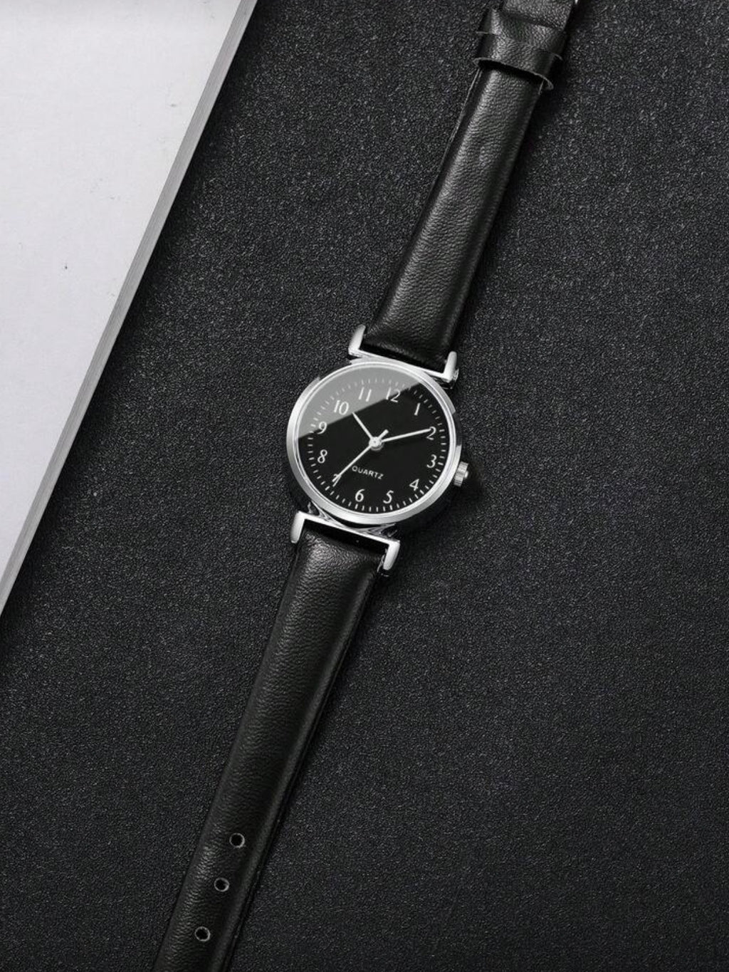 Midnight Noir Essential Watch