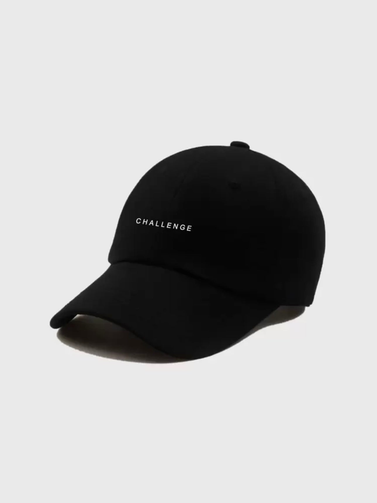 Black Baseball Cap