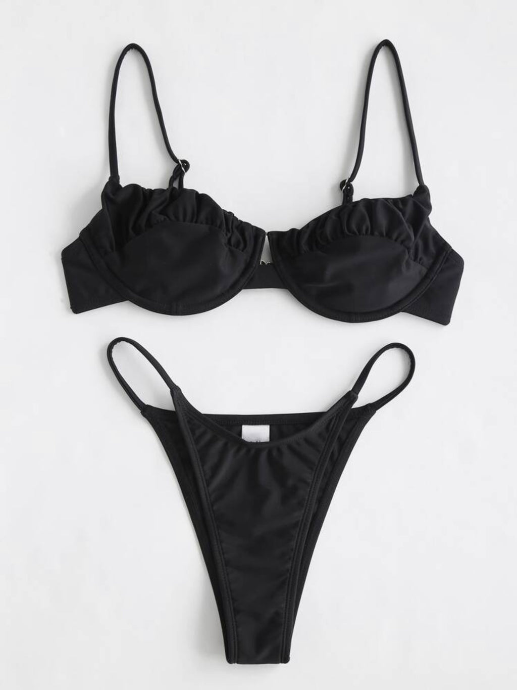 Black Bikini