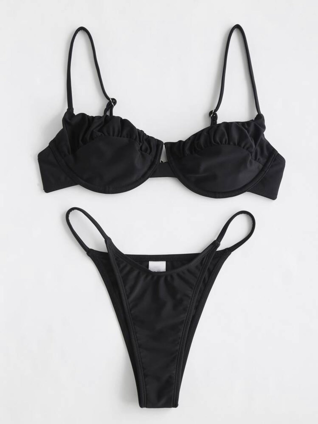 Black Bikini