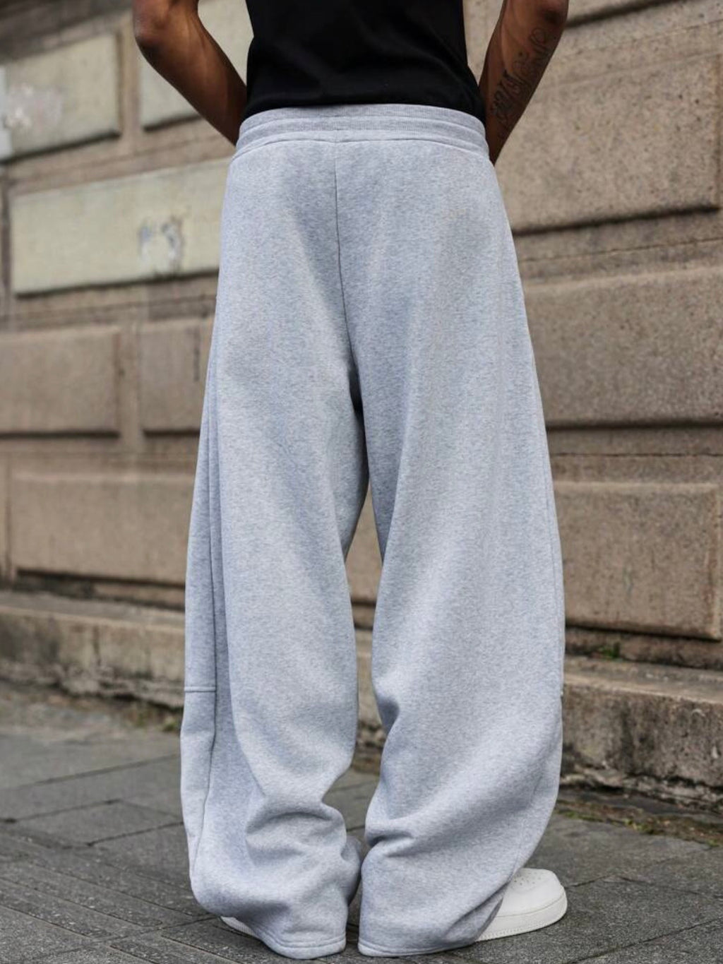 Baggy Balloon Pants