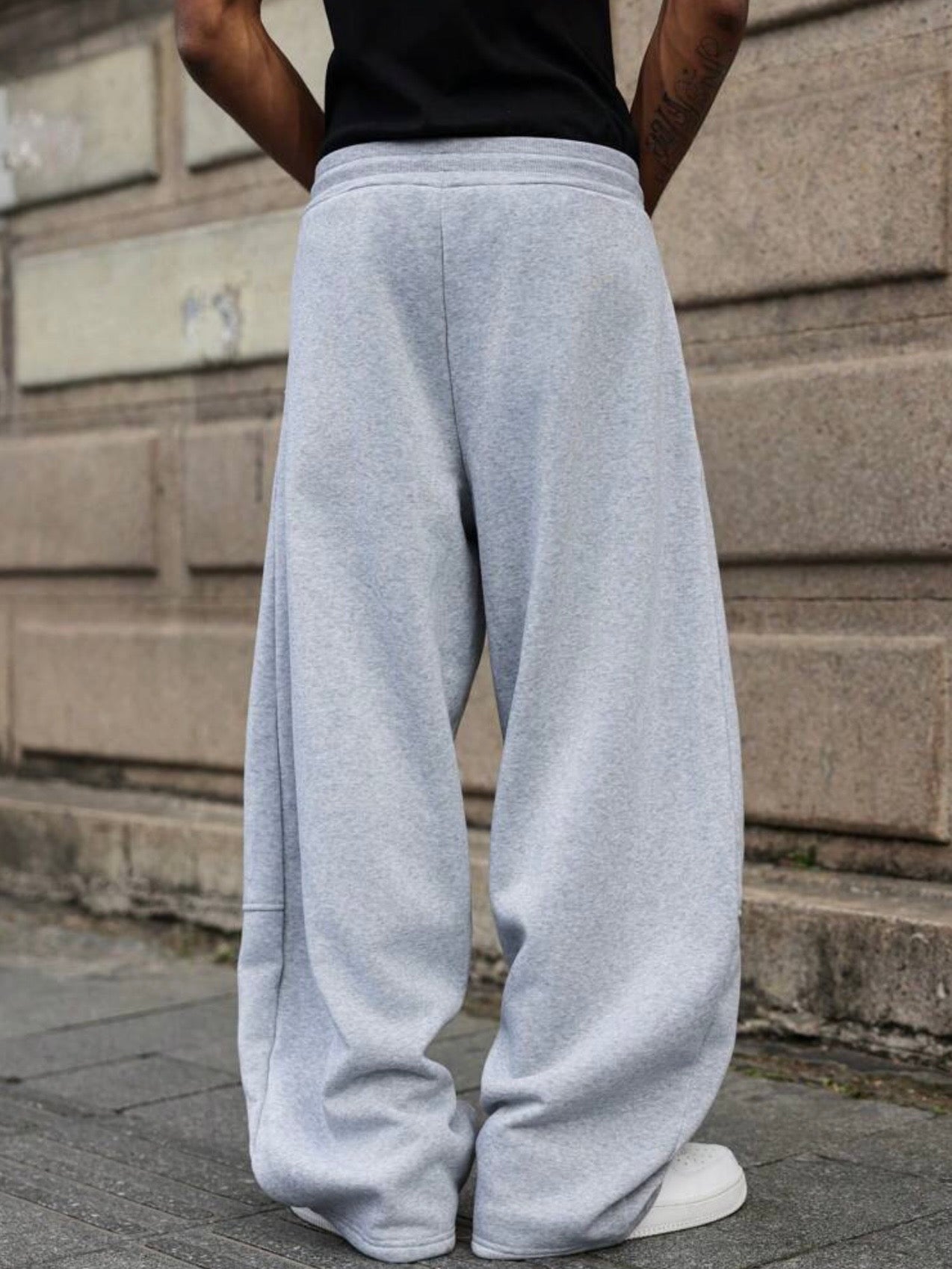 Baggy Balloon Pants