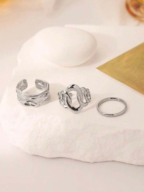 Anillos de Acero