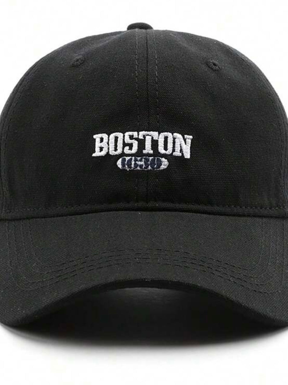 Black Baseball Cap