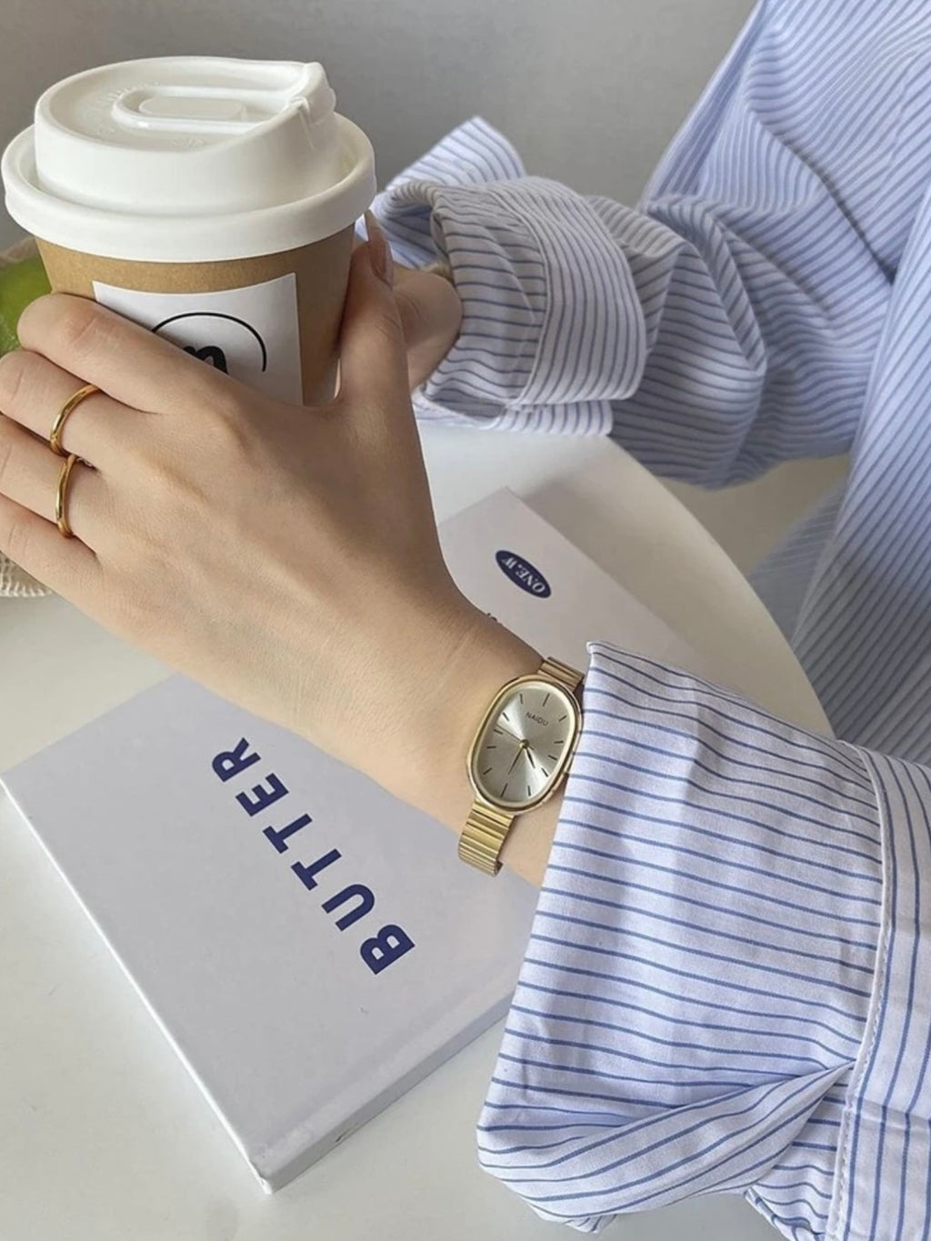 Luxury Woman Watch