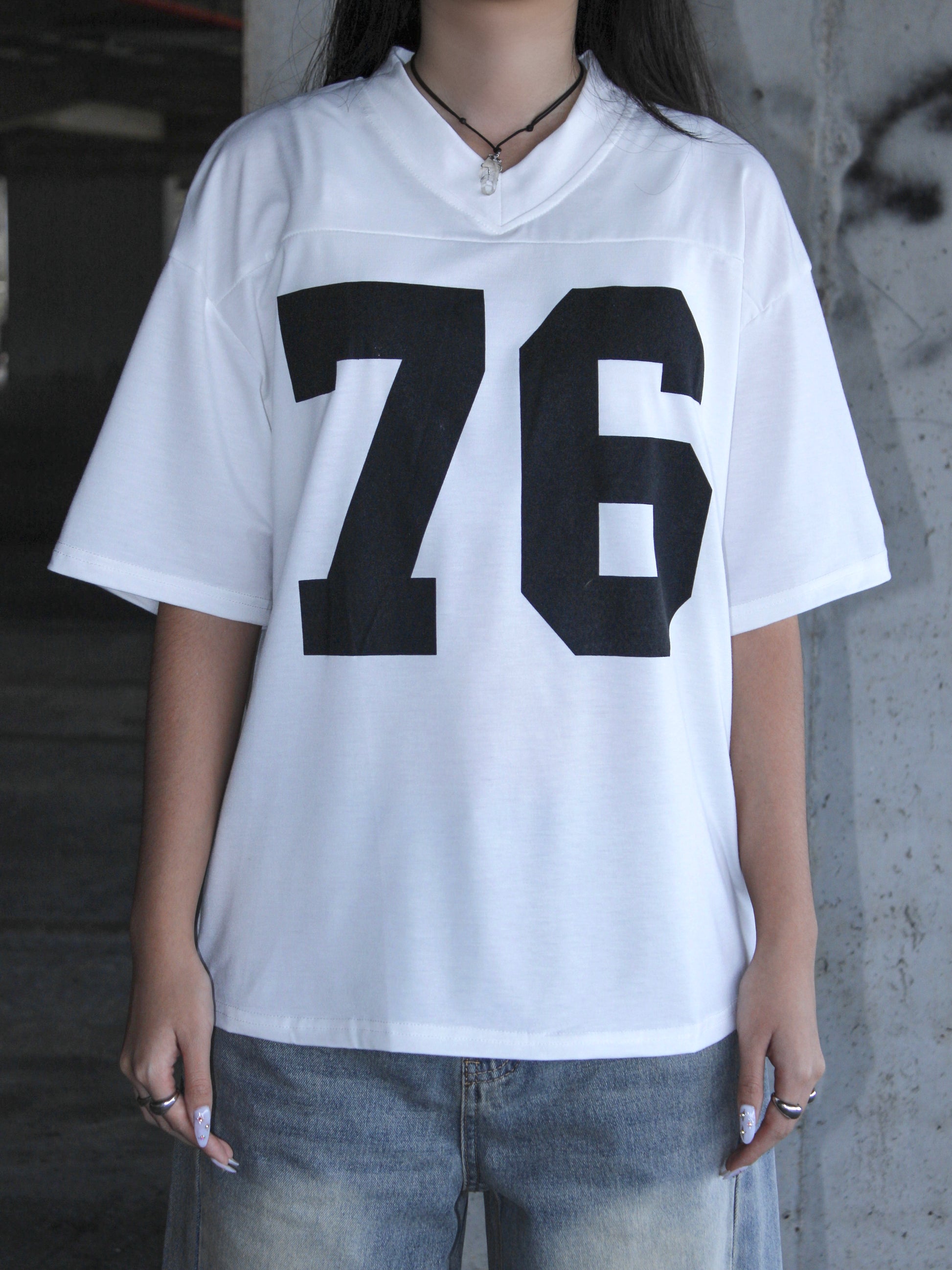 Oversize Tee