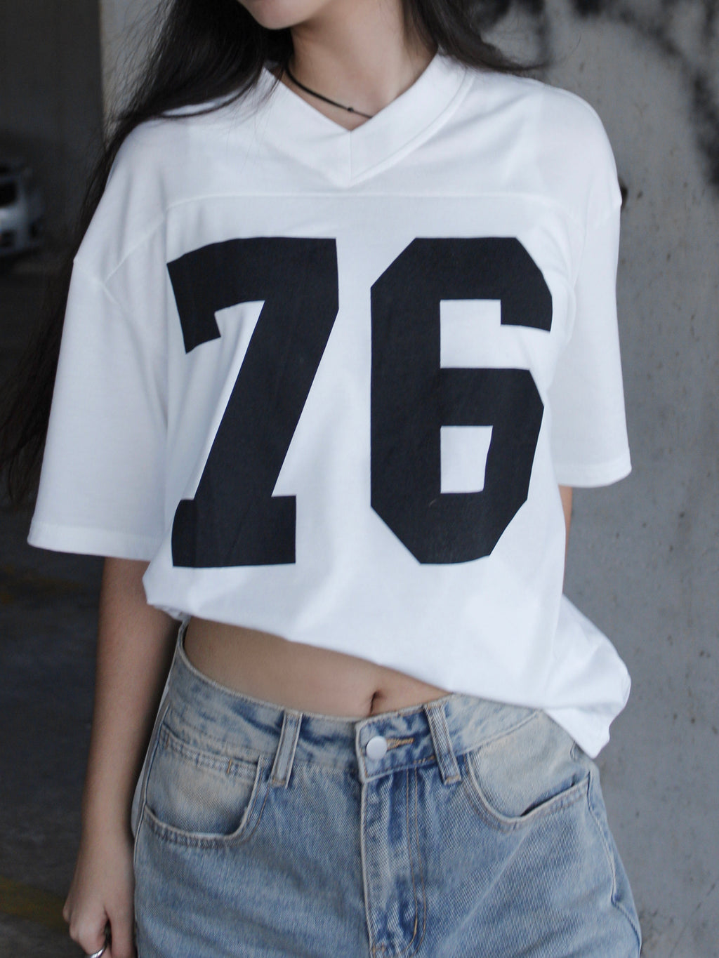 Oversize Tee