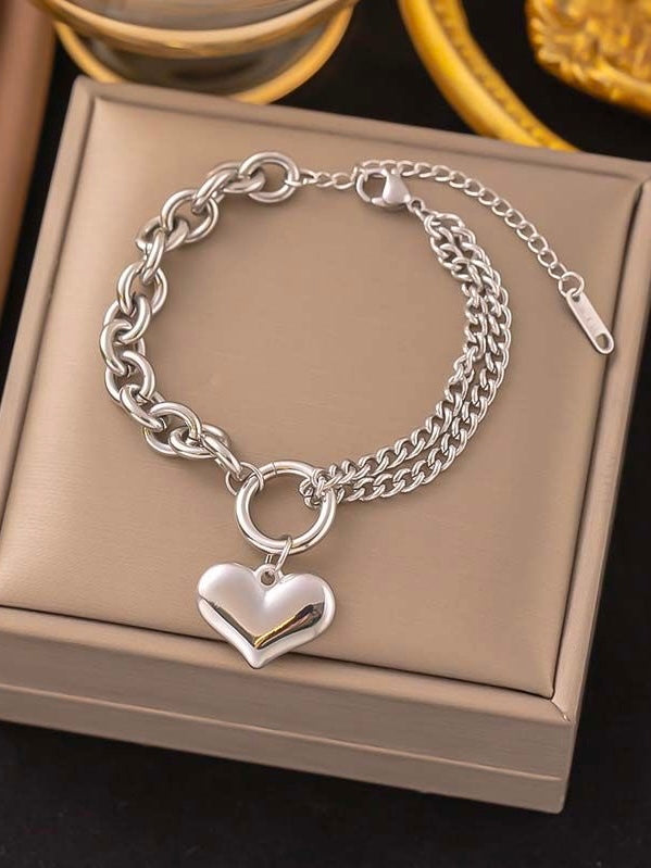 Heart Bracelet